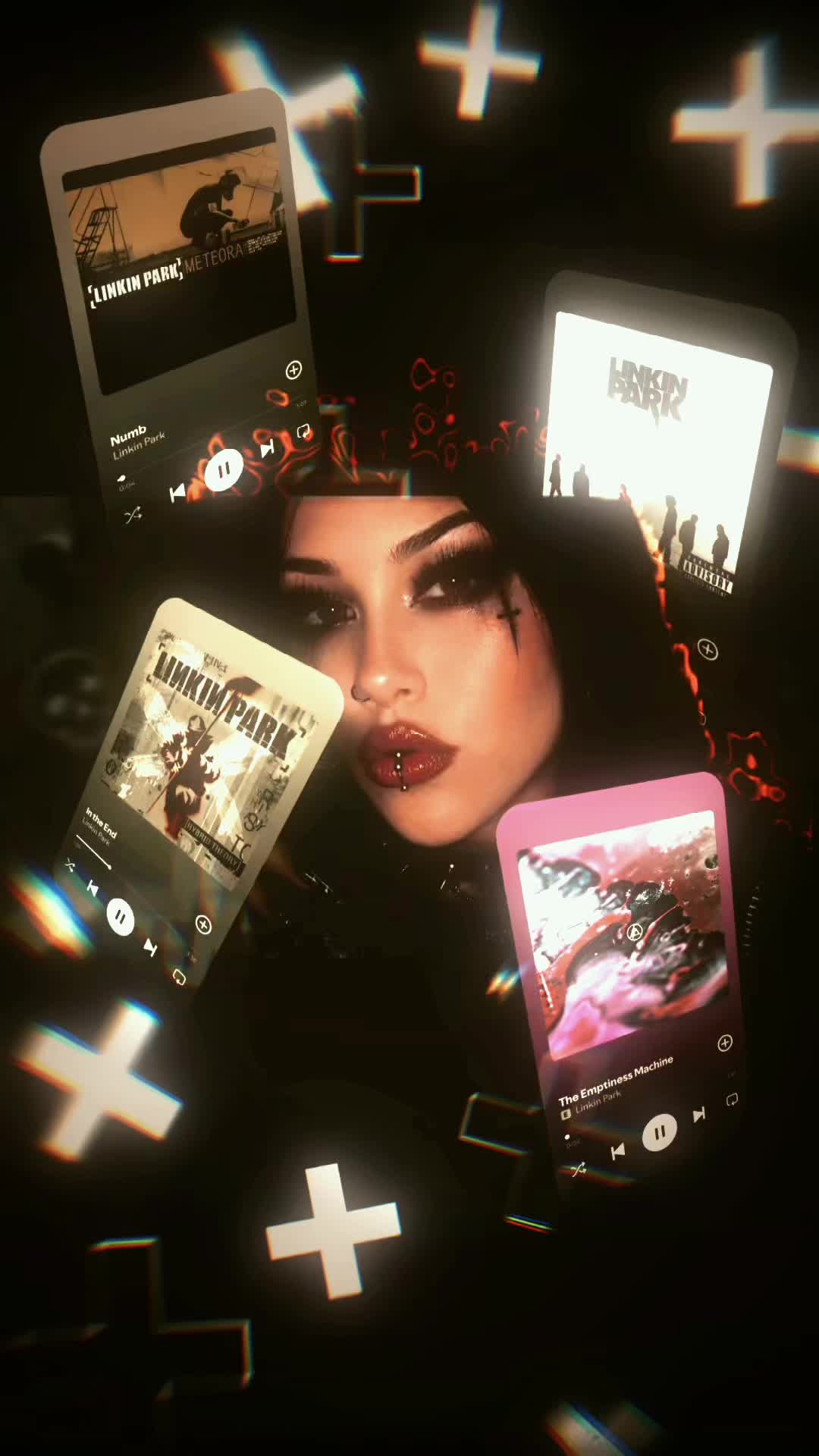 @Baddie auf die 100