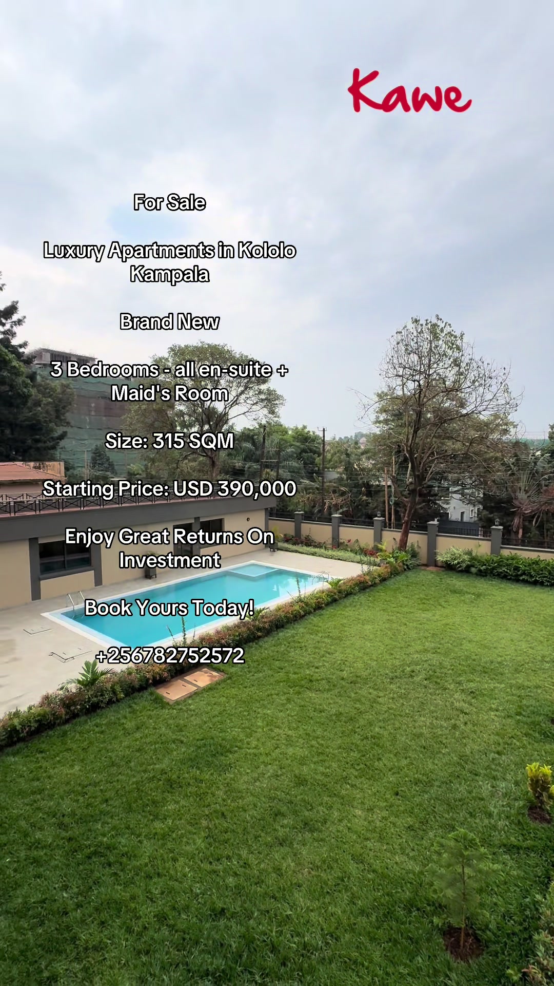 @Kawe Realtors Uganda