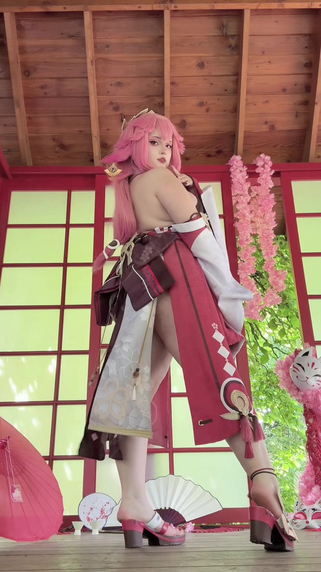 @Juxia_cosplay