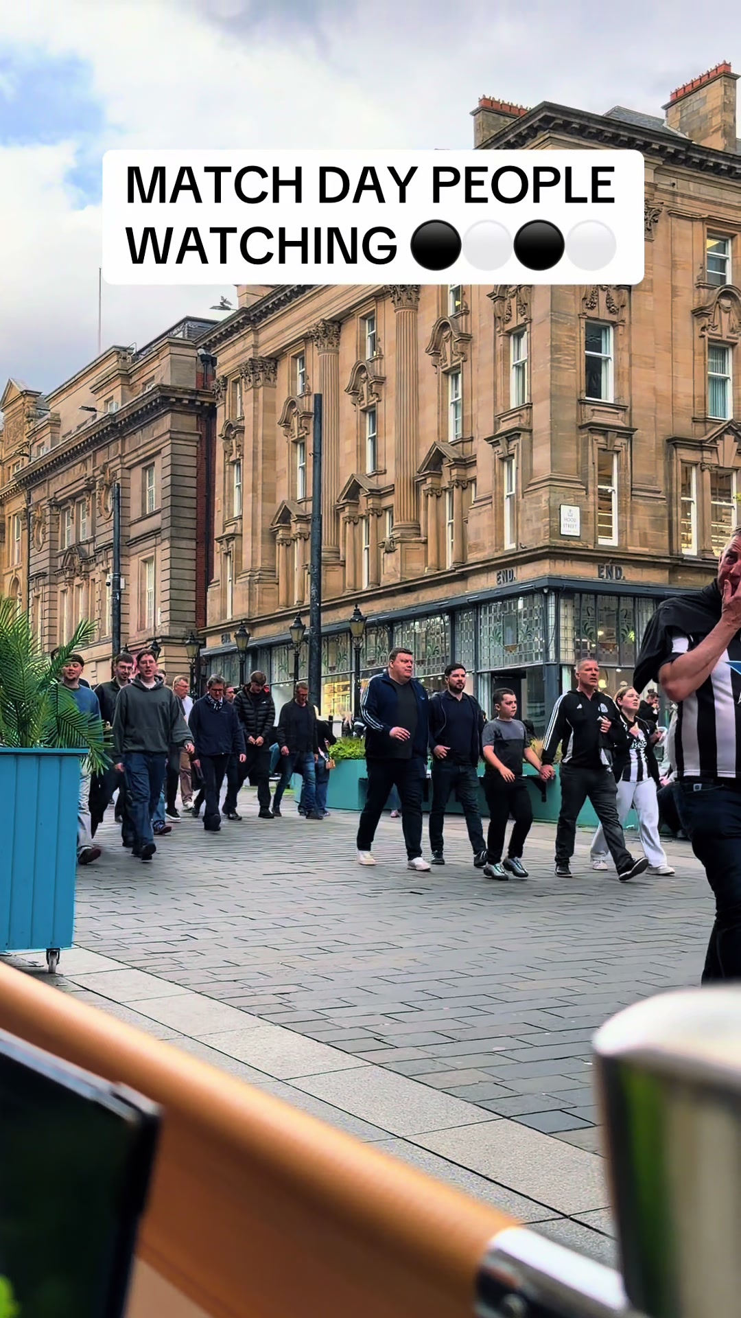 @Geordie Moments