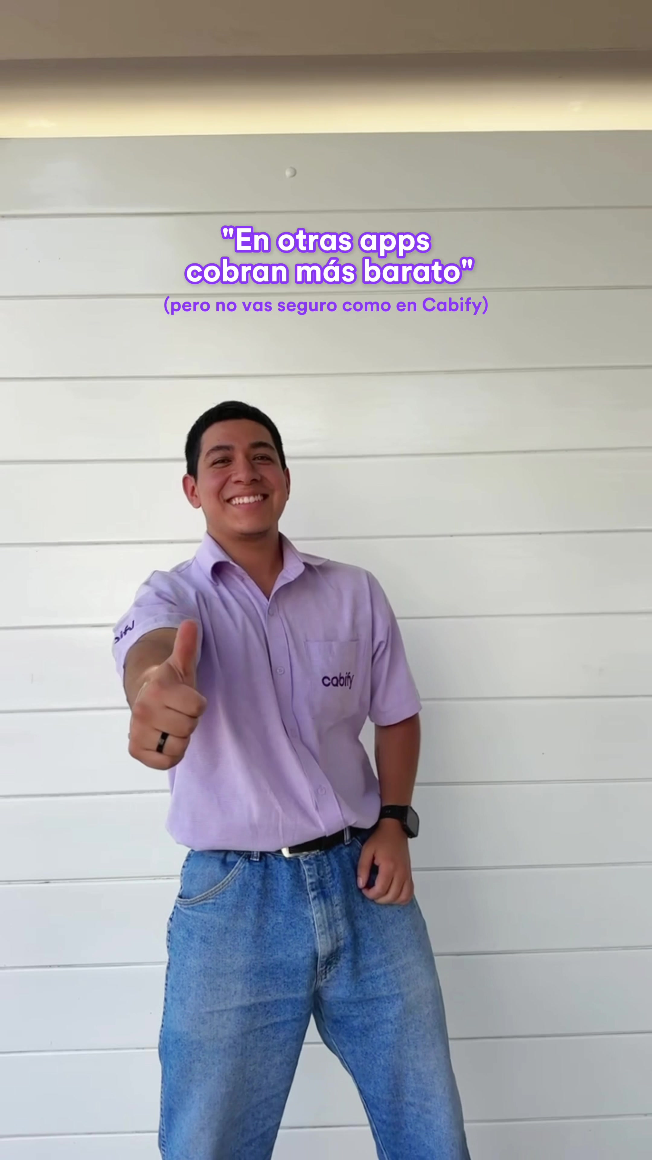 @Cabify Per&uacute; Oficial