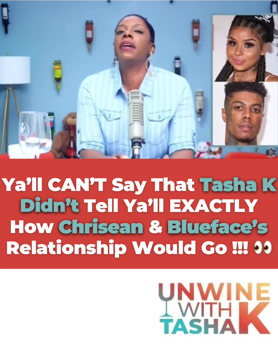 @Tasha K | UNWINEWITHTASHAK