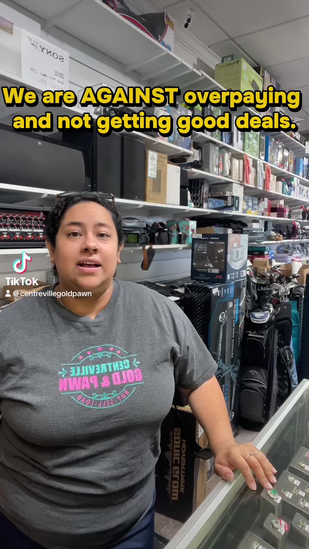 @Centreville Gold & Pawn