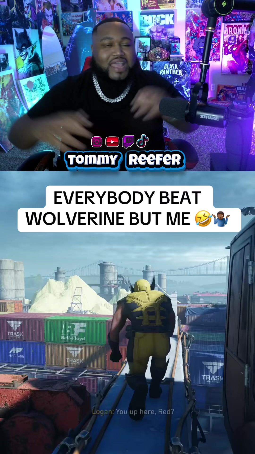 @Tommy Reefer