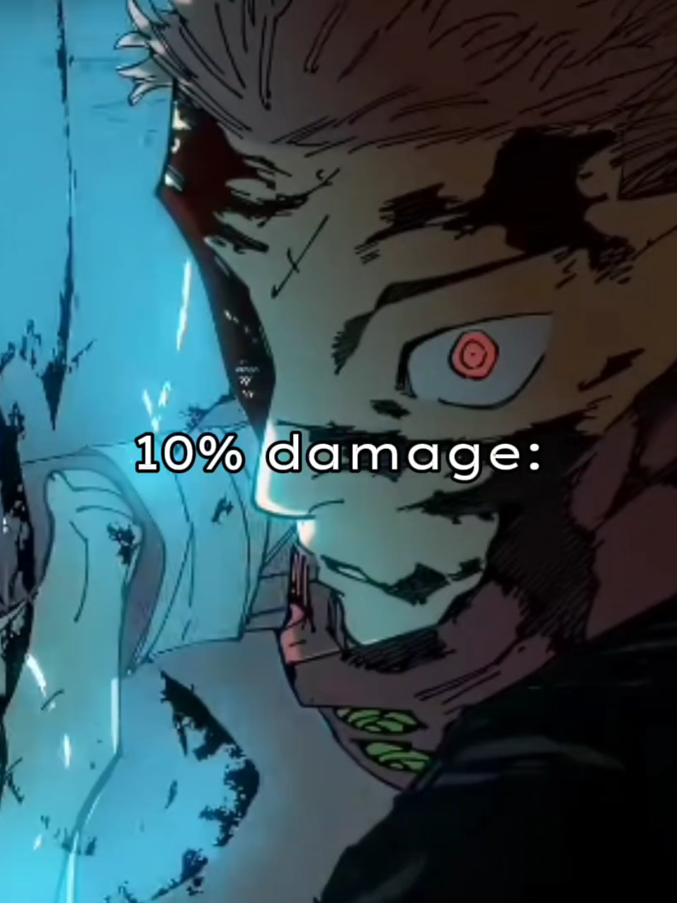 @Satoru Gojo