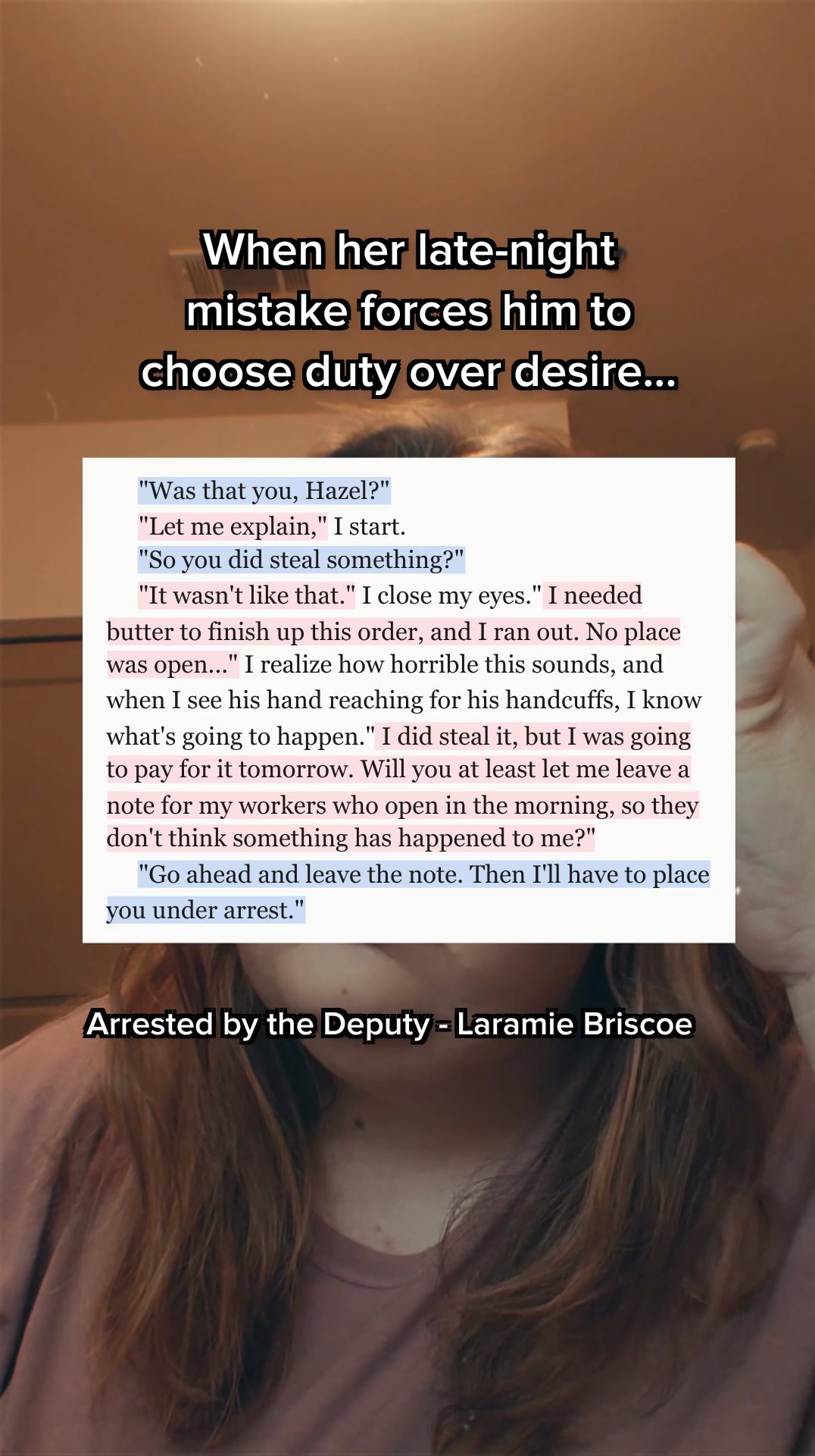 @Laramie Briscoe - Author