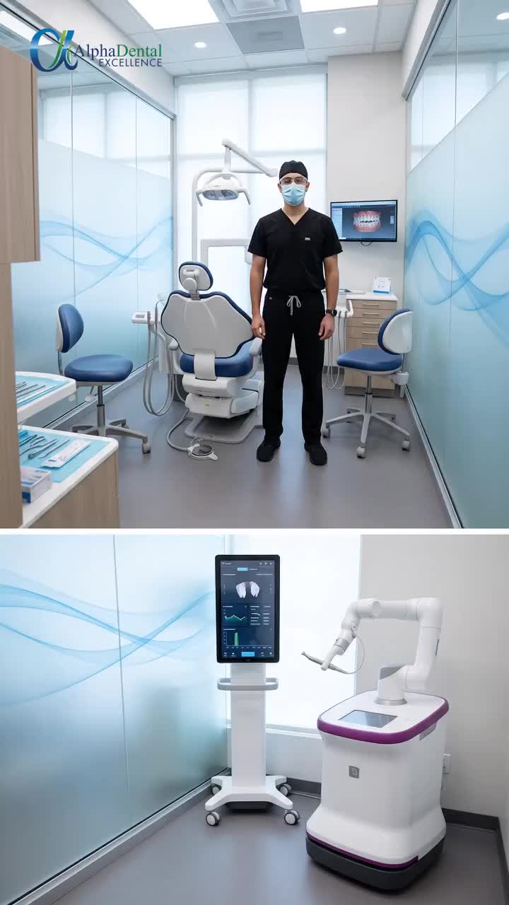 @Alpha Dental Excellence