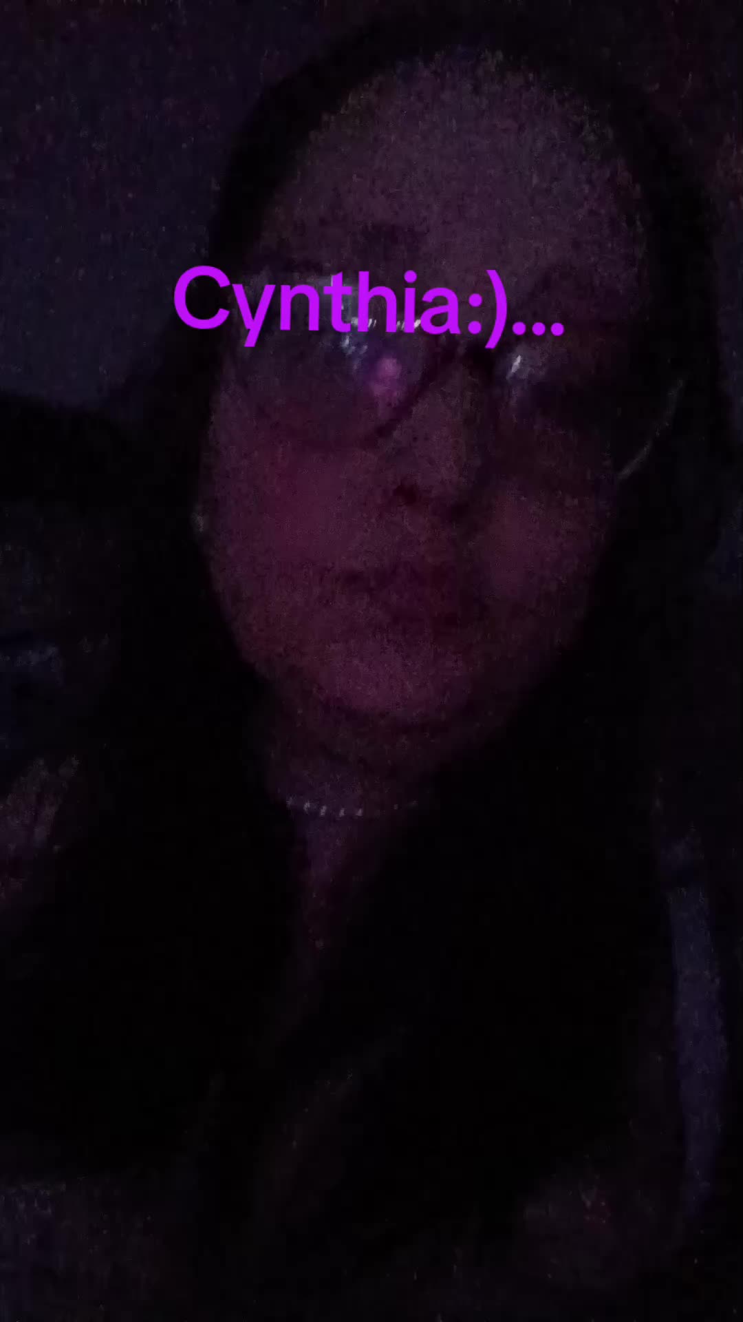 @Cynthia bailey786