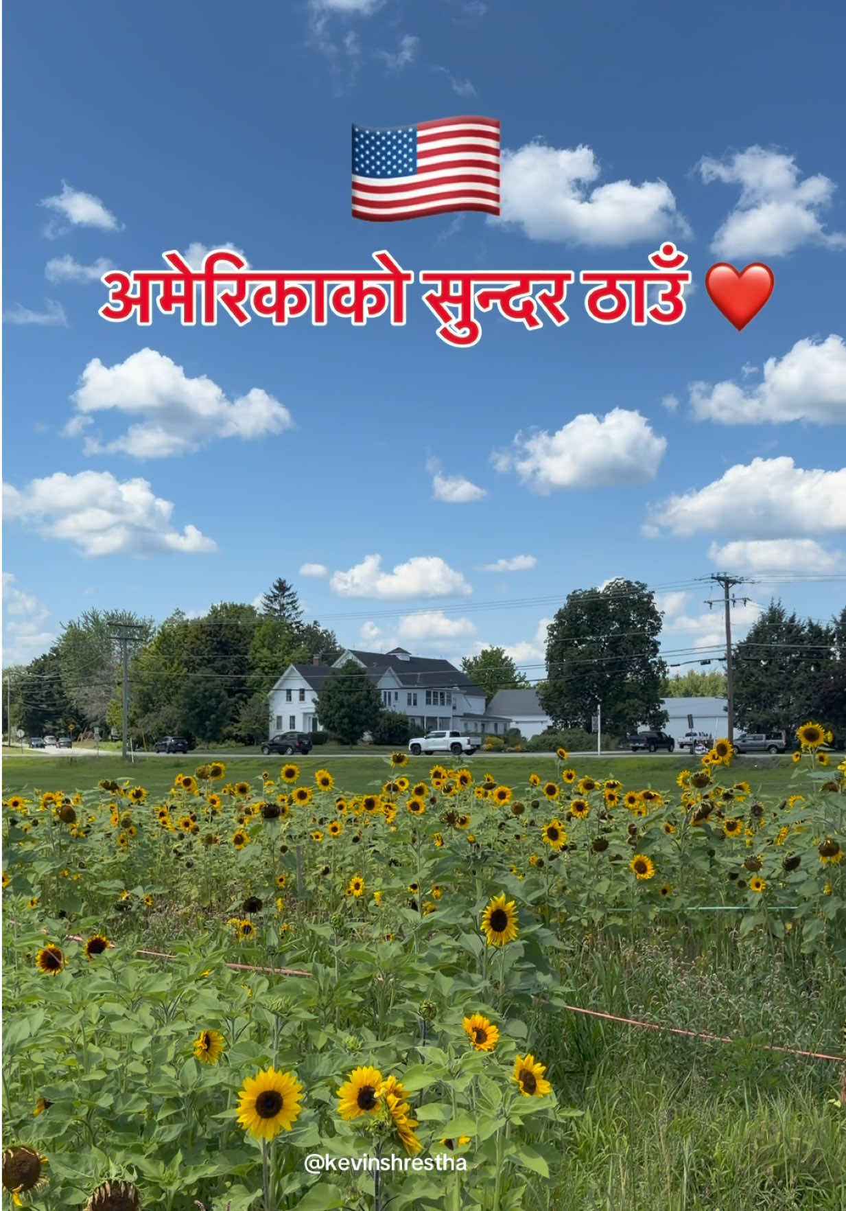 @Kevin Shrestha