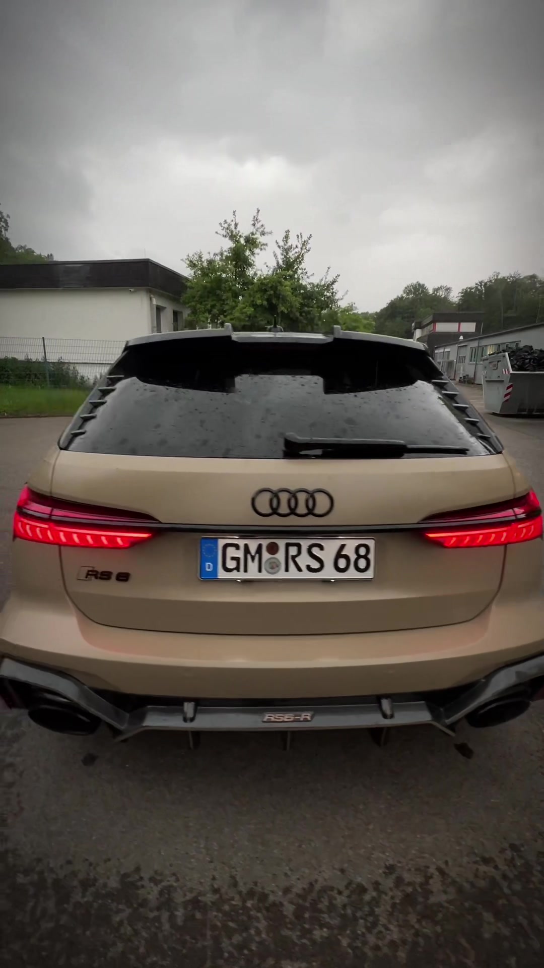 @RS6 c8