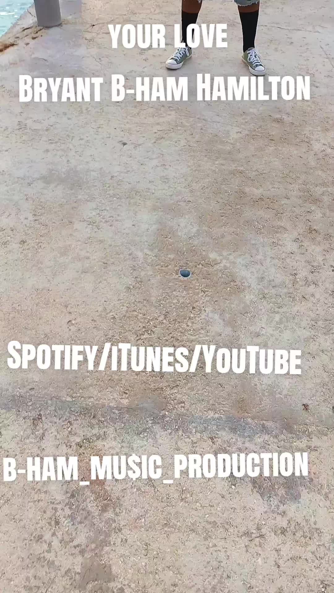 @Dr. Bryant B-ham Hamilton🎹🥁
