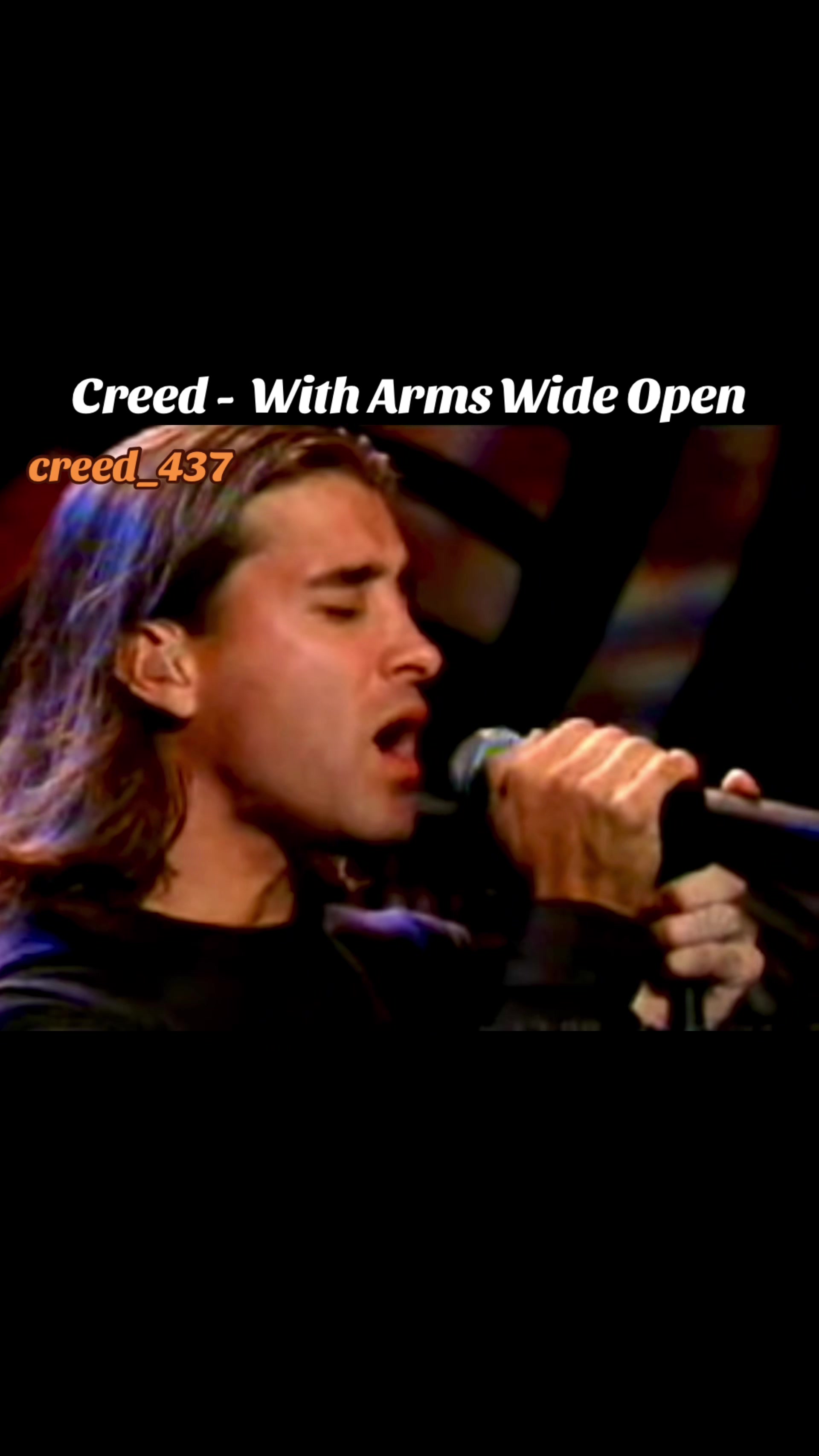 @Creed is the best