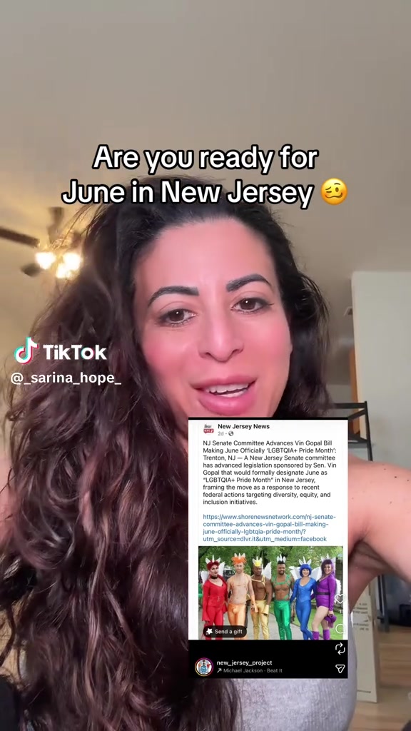 @New Jersey Project