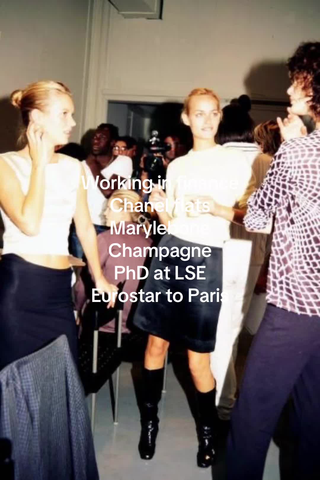 @Oud and champagne