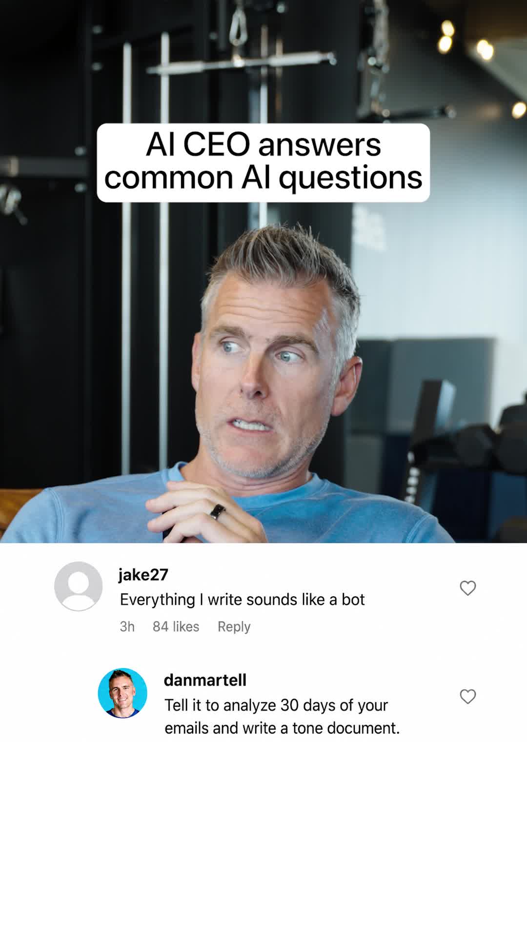 @Dan Martell |+1 778 652 8414