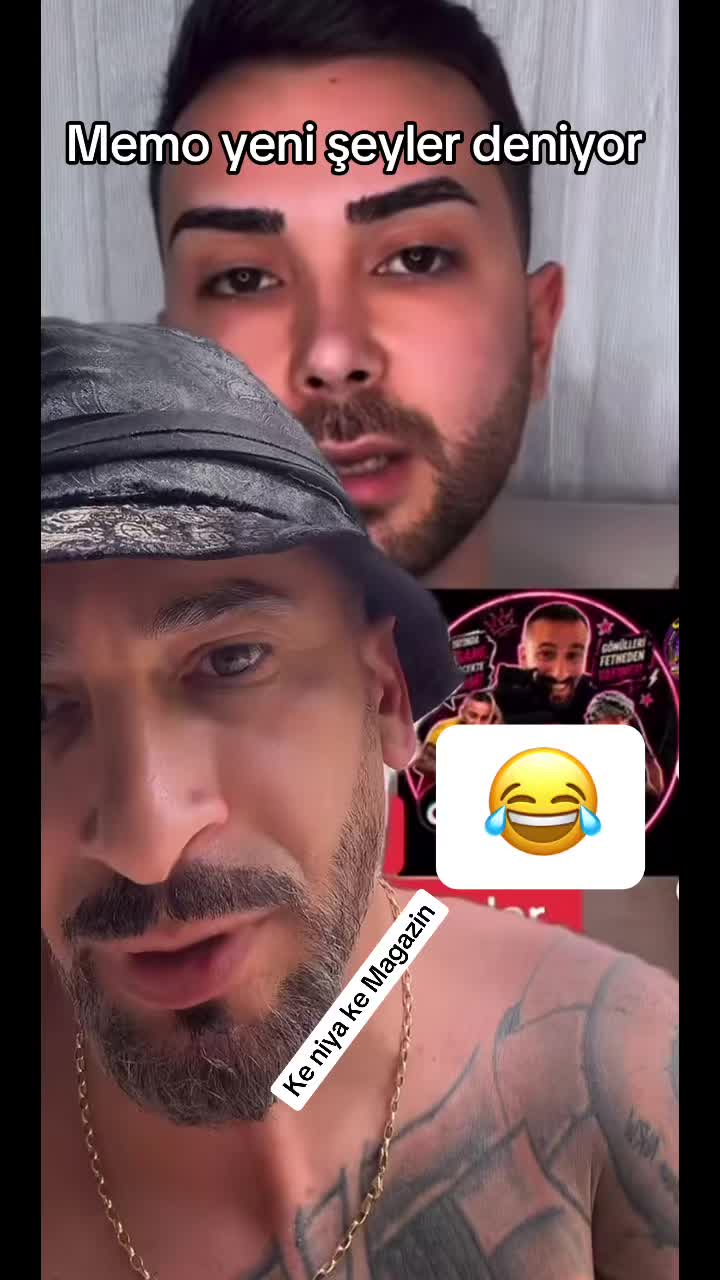@😎KE NİYA KE MAGAZİN😎