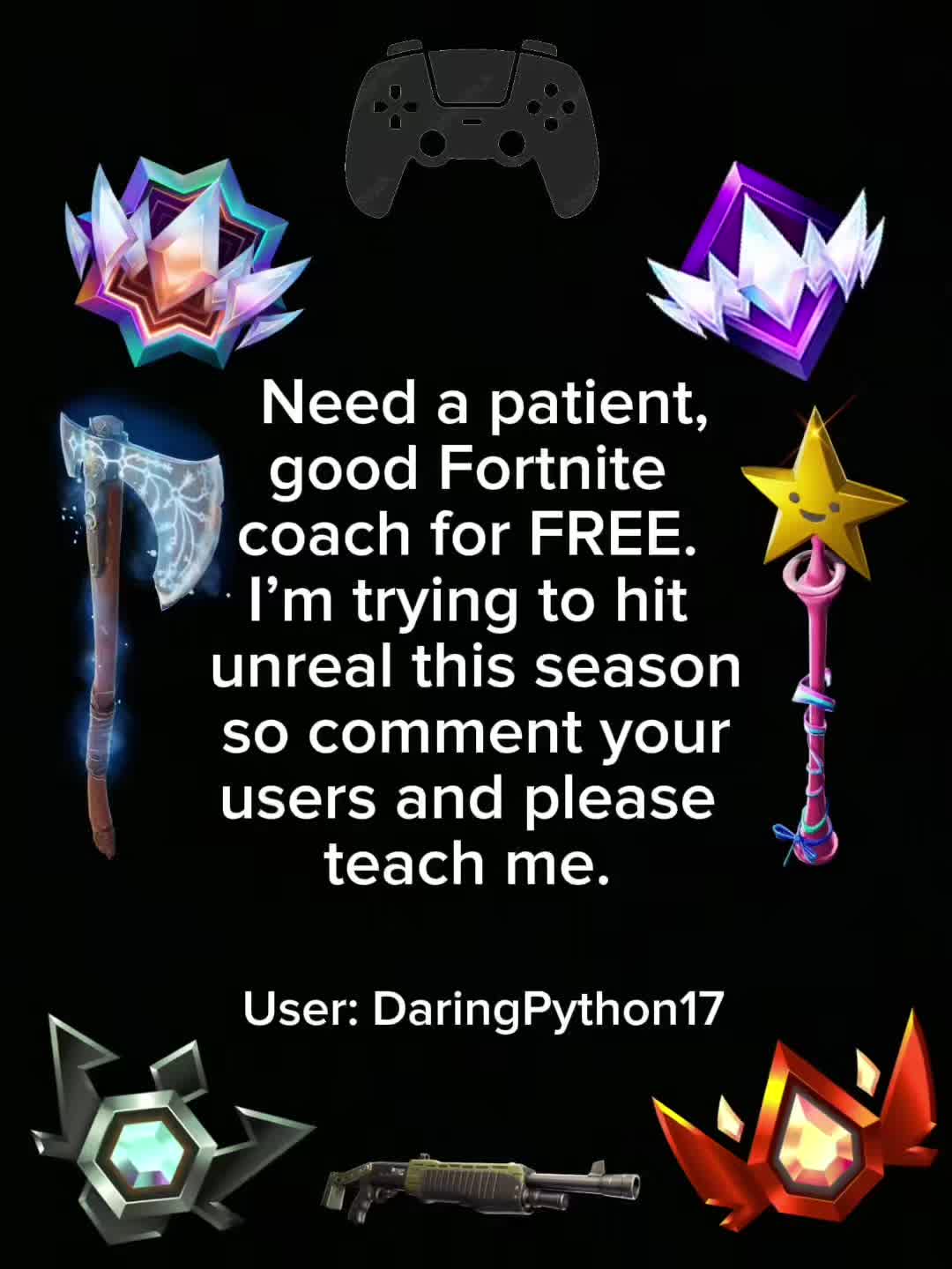 @fortnite topic unofficial ✓⃝