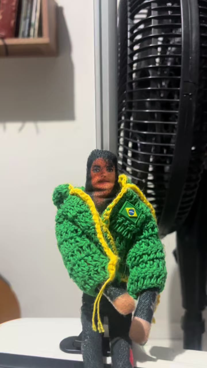 @Michael amostradinho