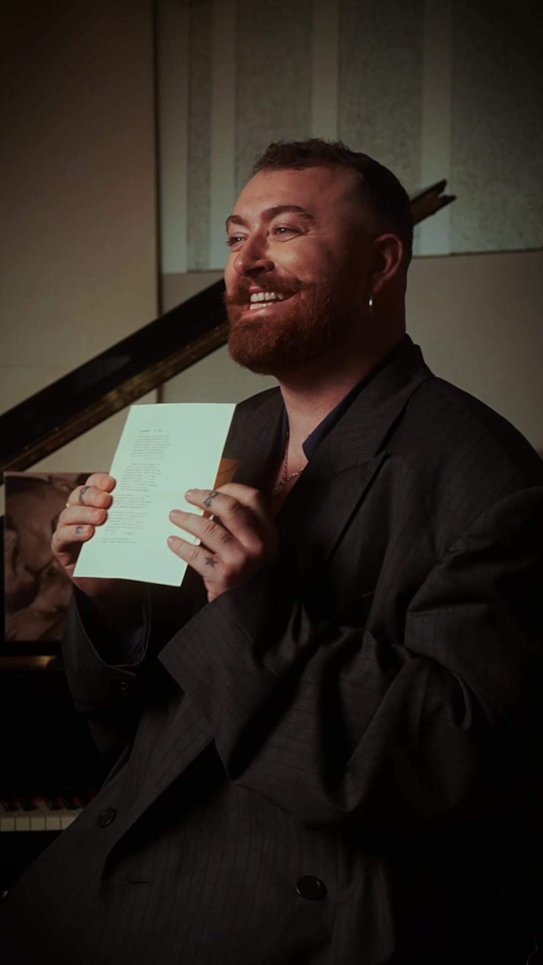 @Sam Smith