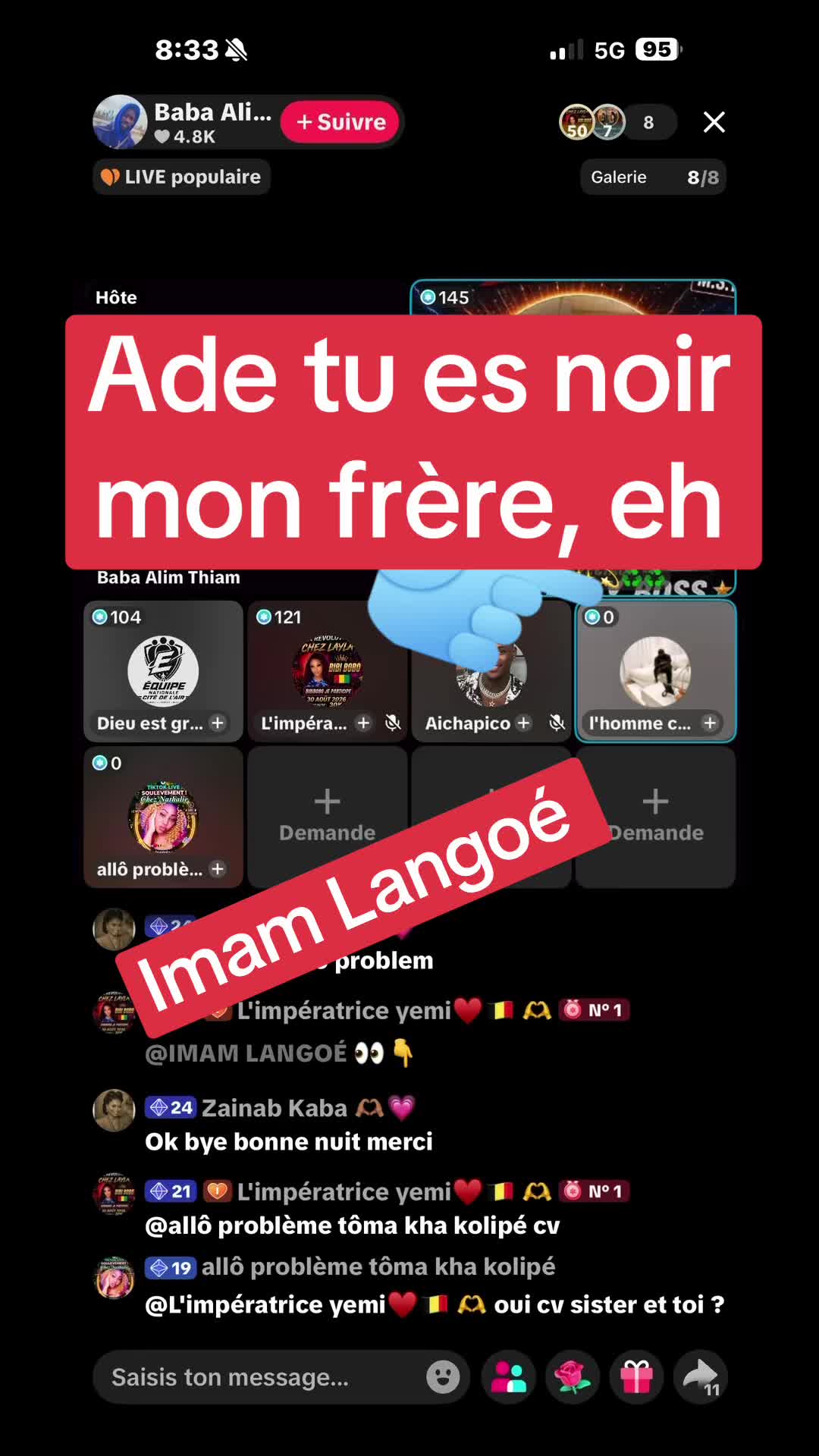 @IMAM LANGOÉ