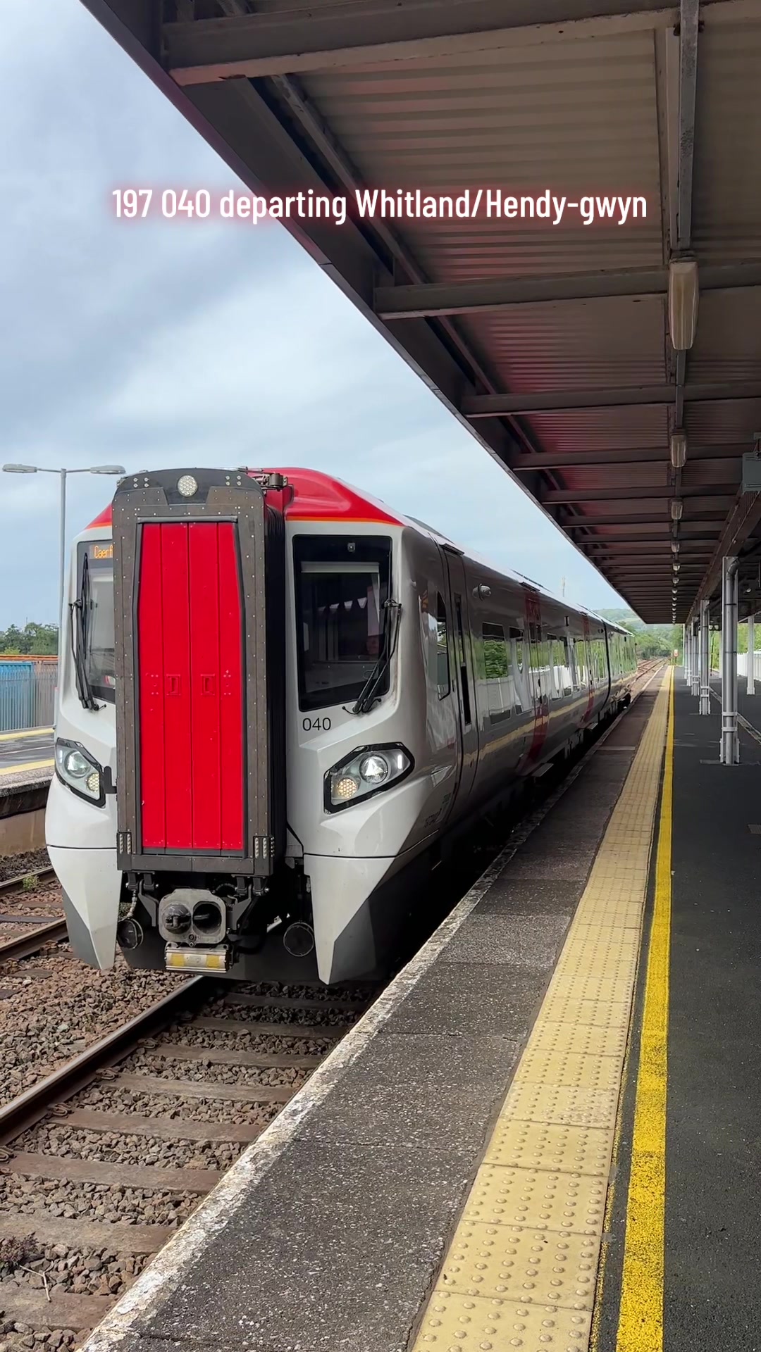 @The Duo of Train Lovers