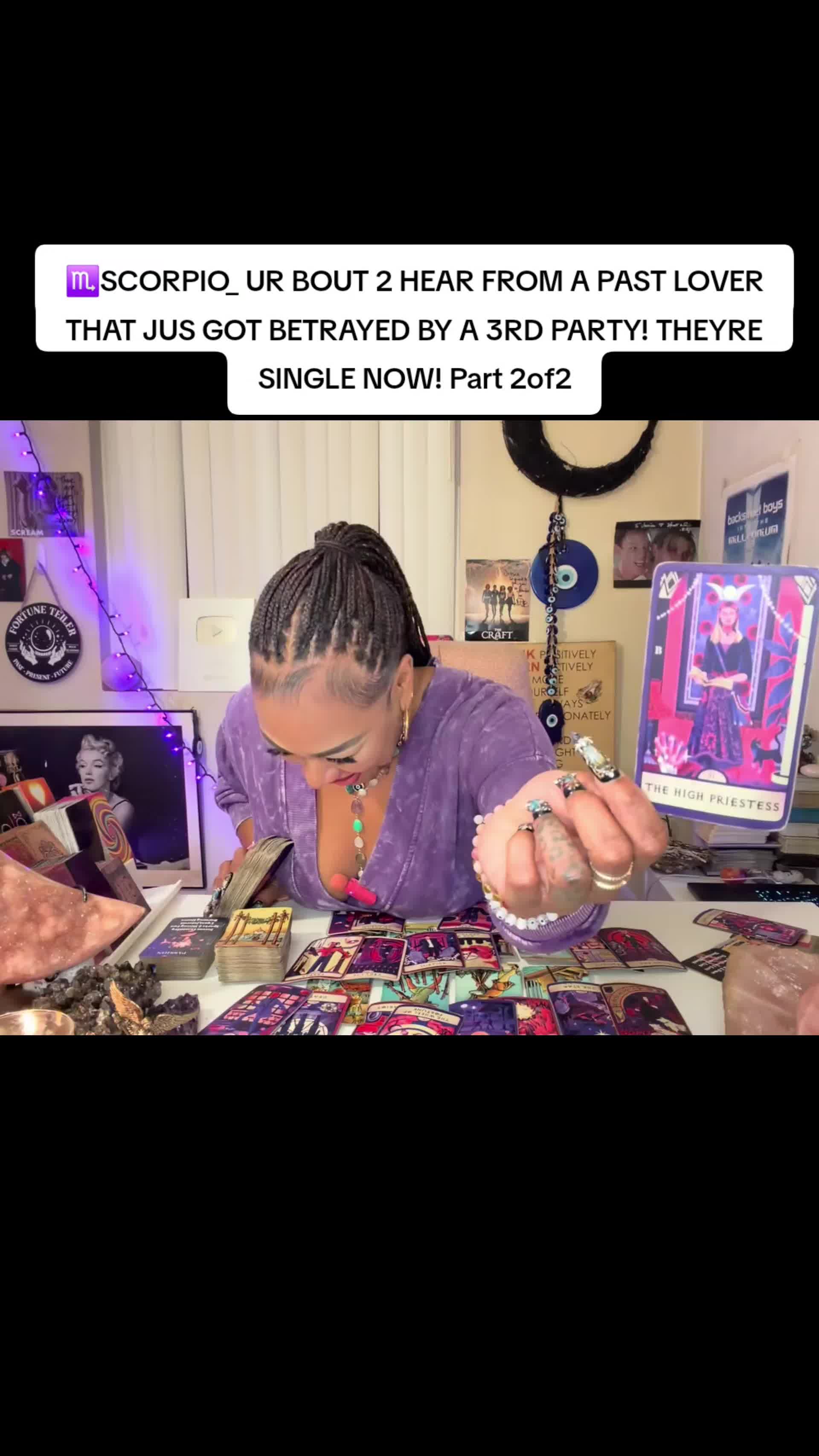 @MoonLight Tarot444