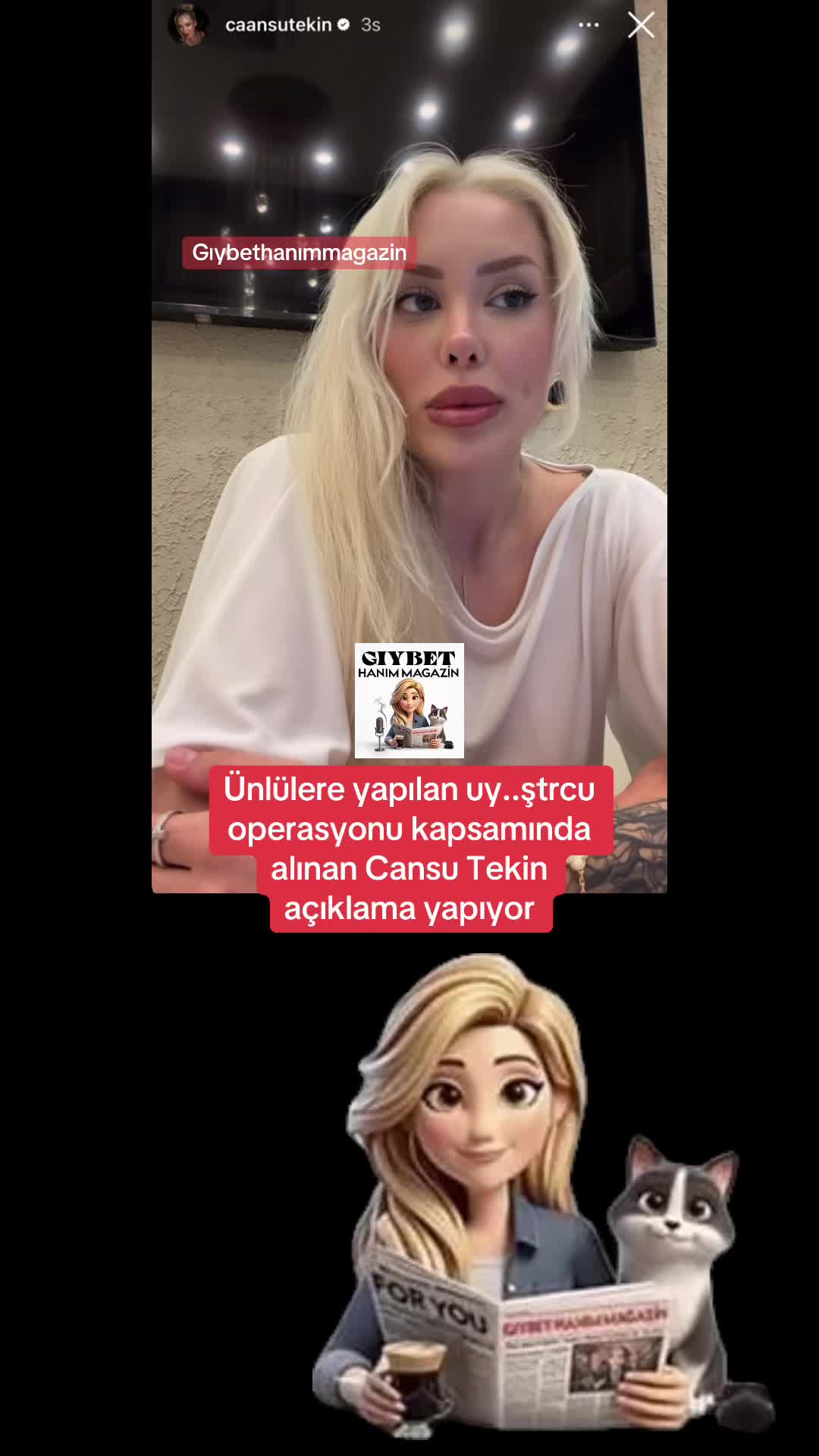 @Gıybet Magazin