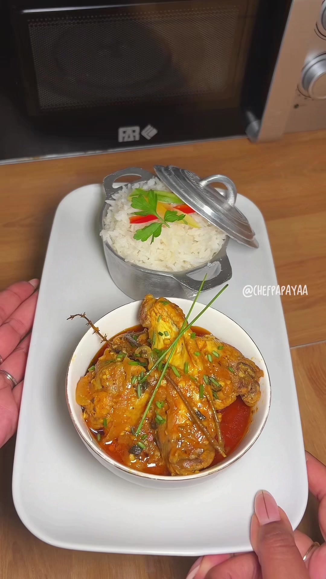 @Chef papayaa