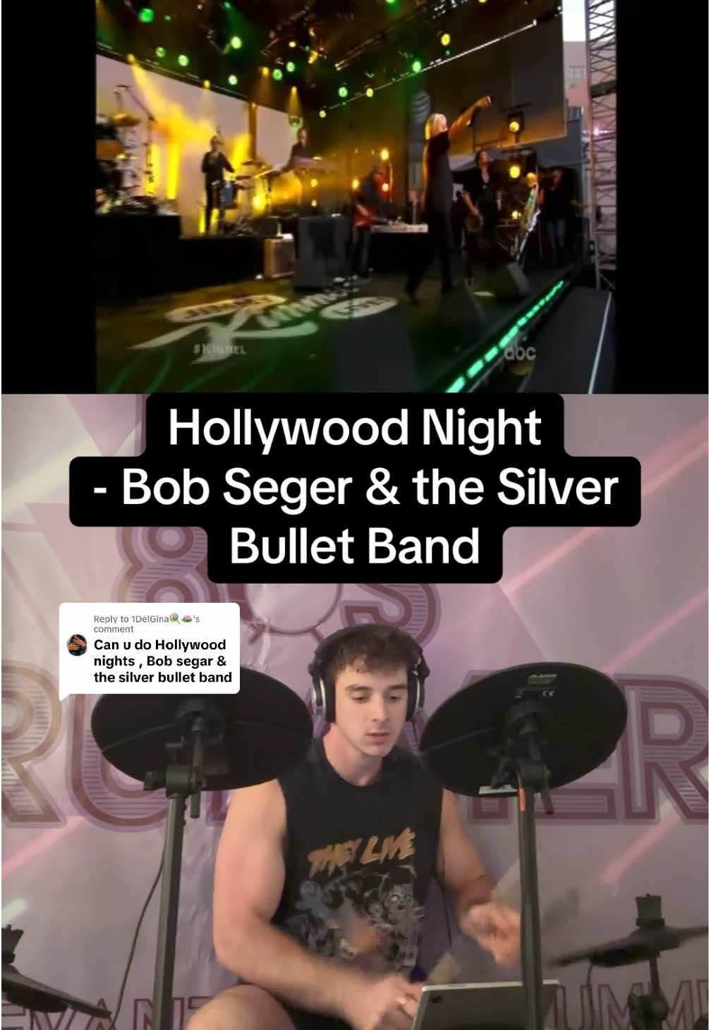 @Evanthe80sdrummer