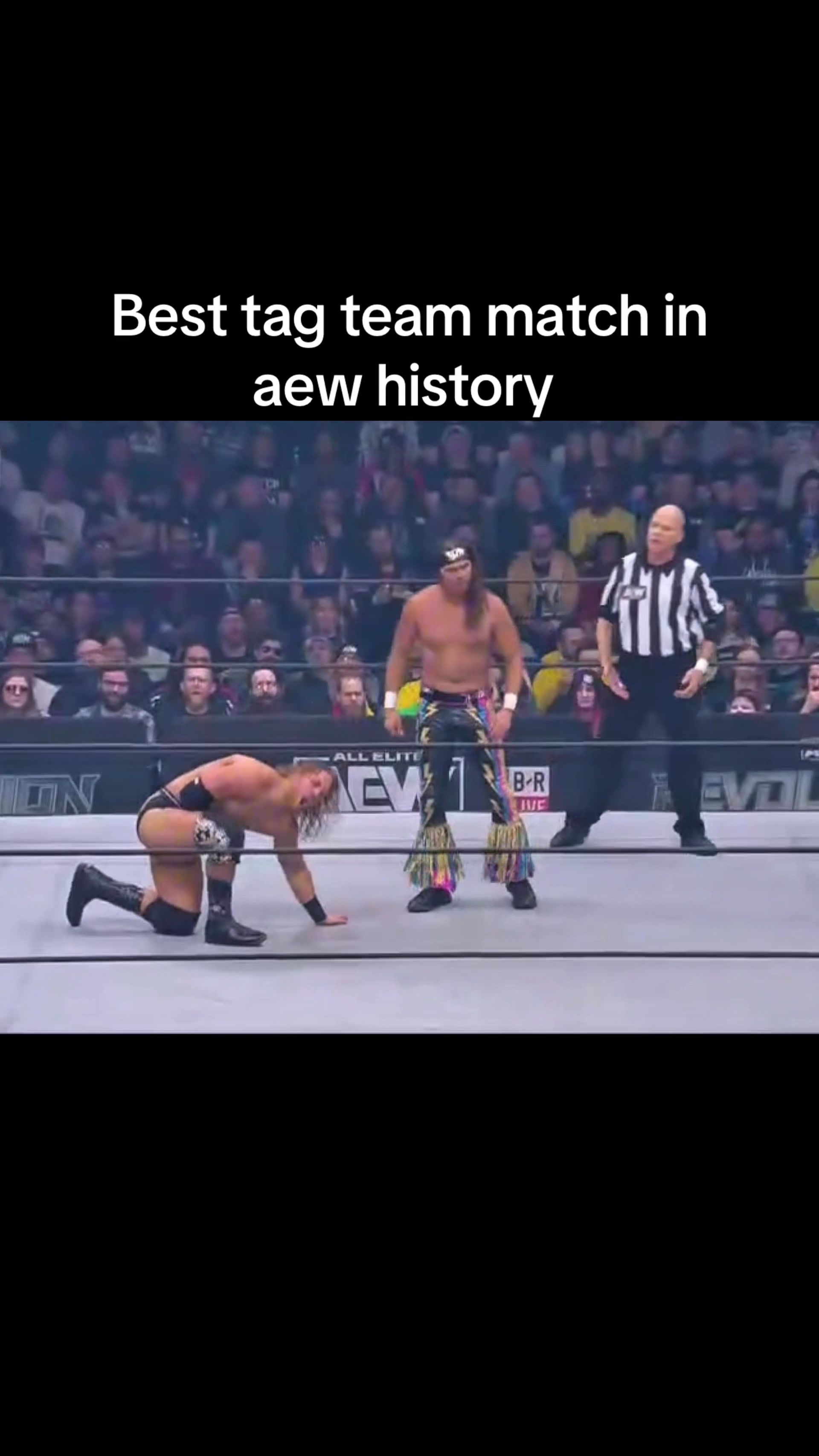 @Kenny Omega