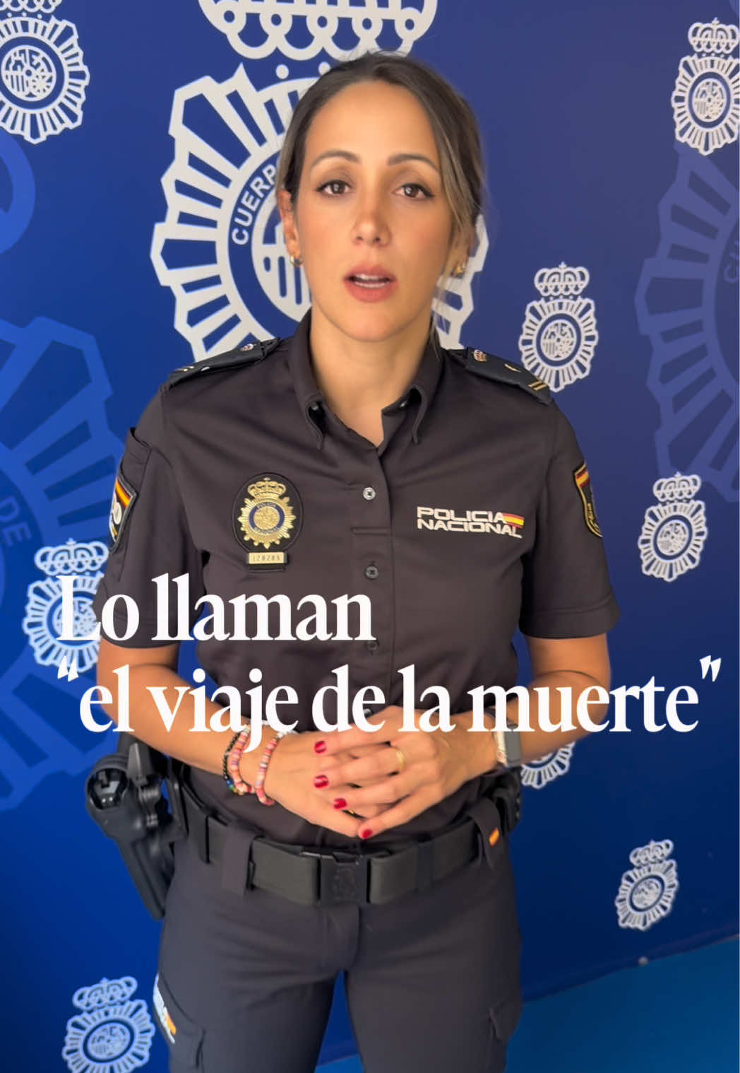 @Policía Nacional