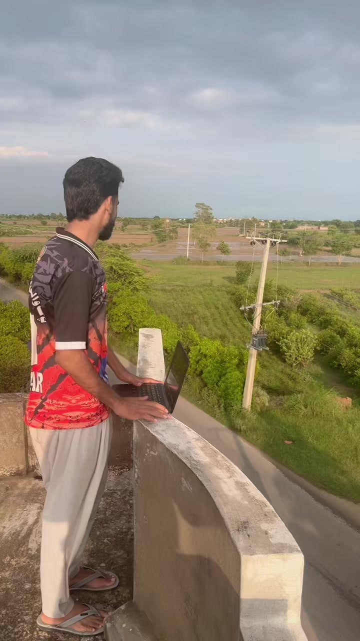 @آل پاکستان اناؤنسرعثمان کرنانہ