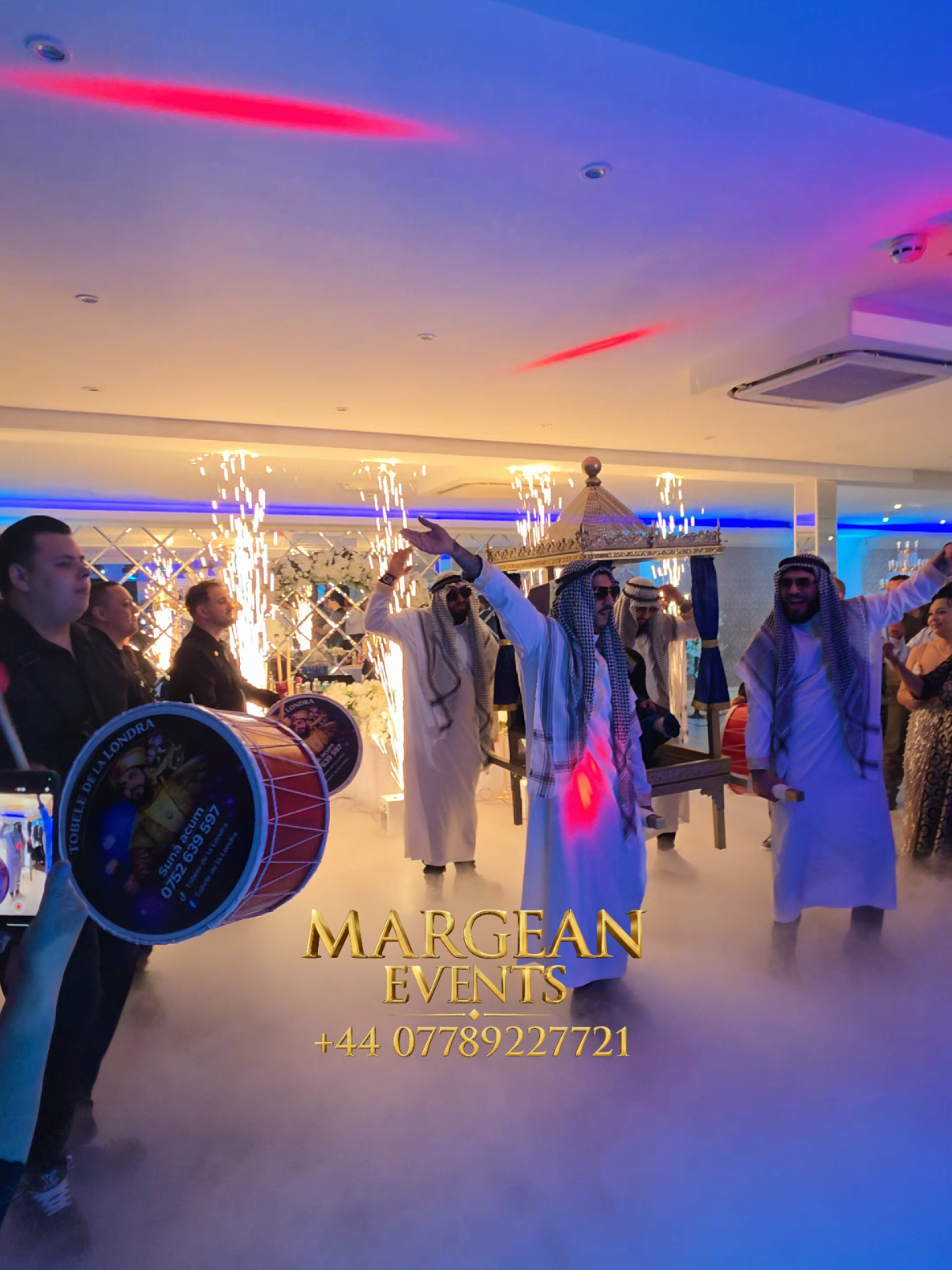 @Margean Events