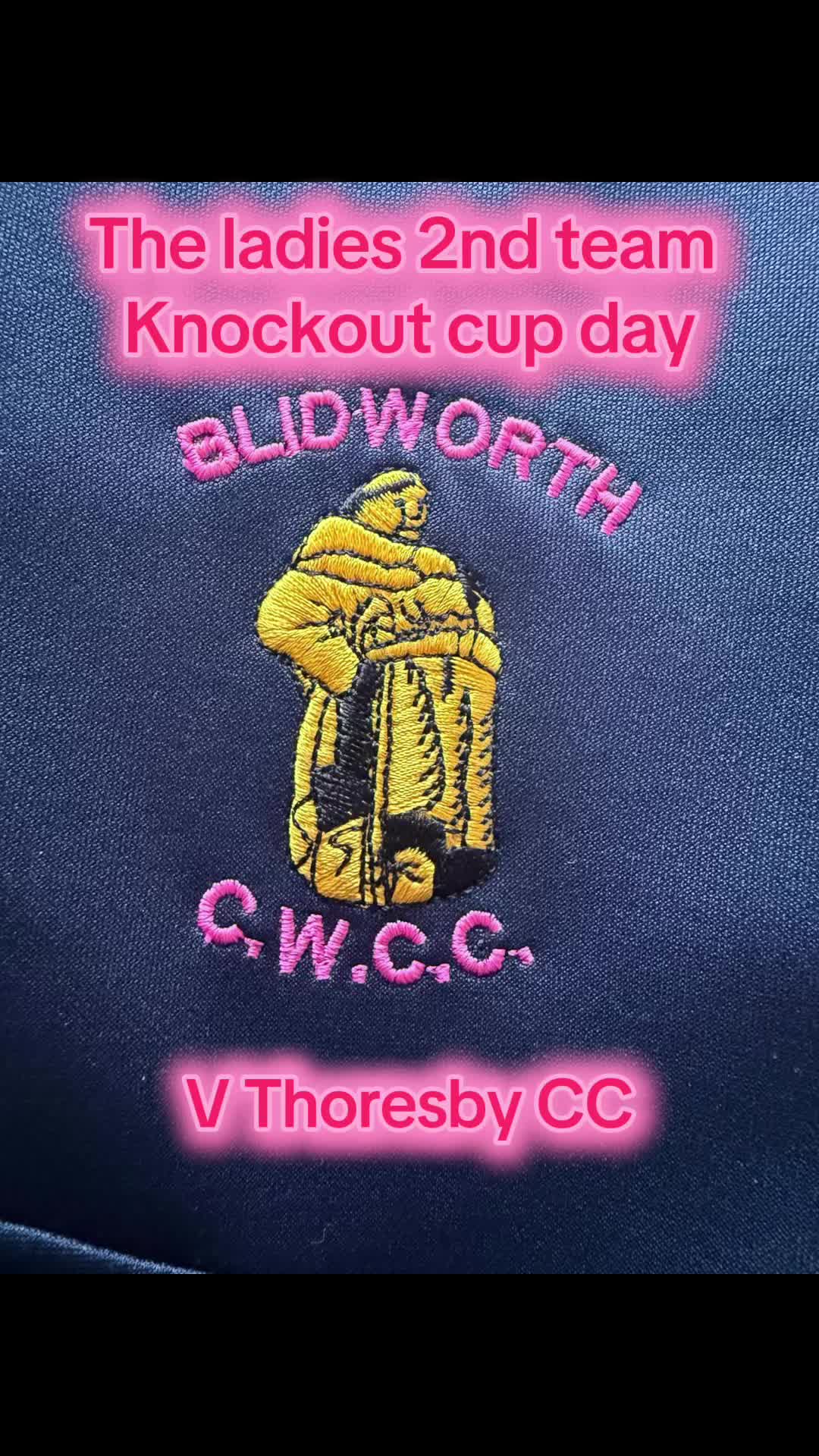 @Blidworth Colliery Ladies