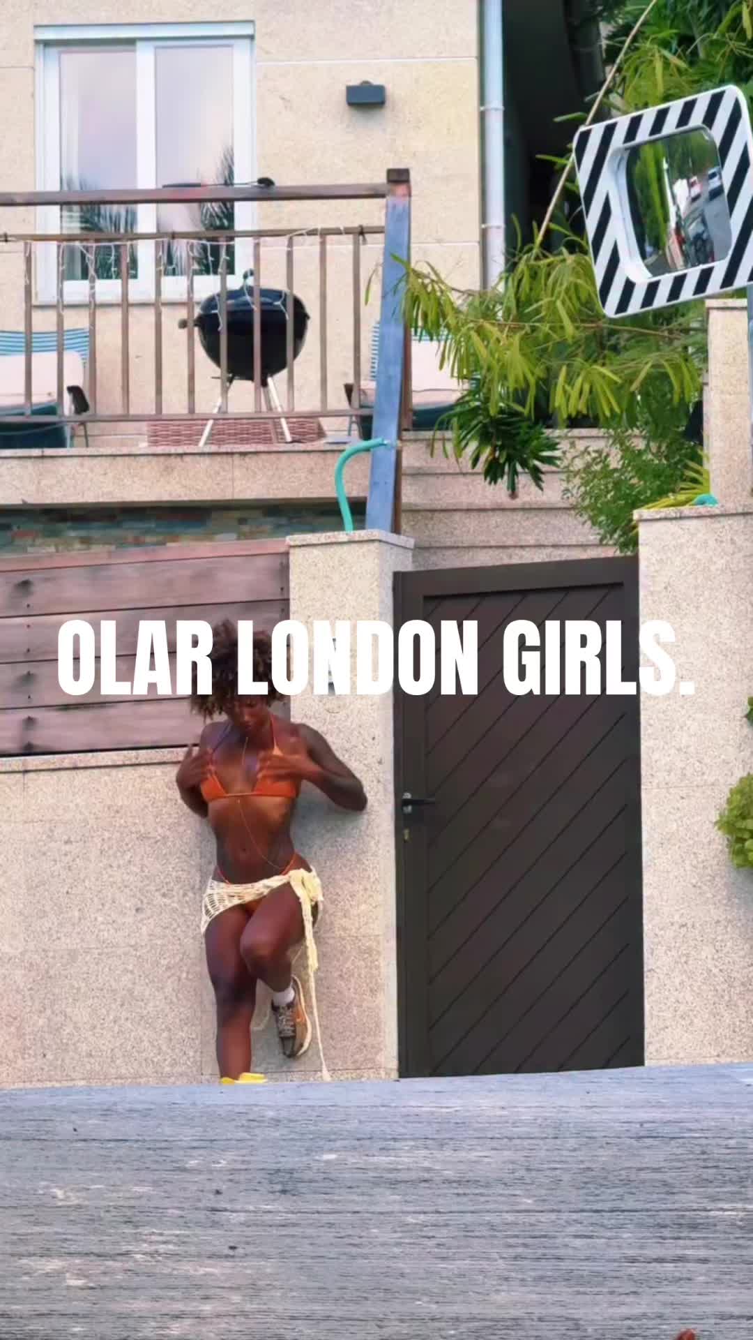 @OLAR LONDON