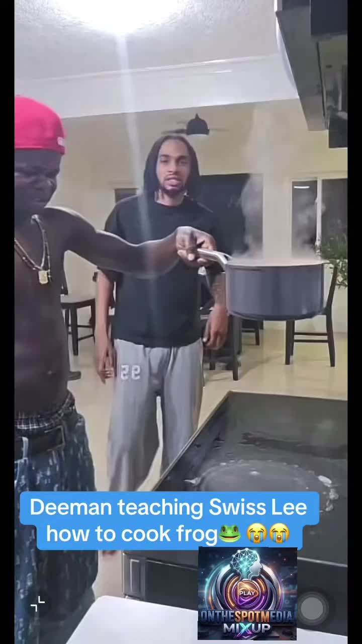 @onthespotmediamixup🇯🇲🇯🇲