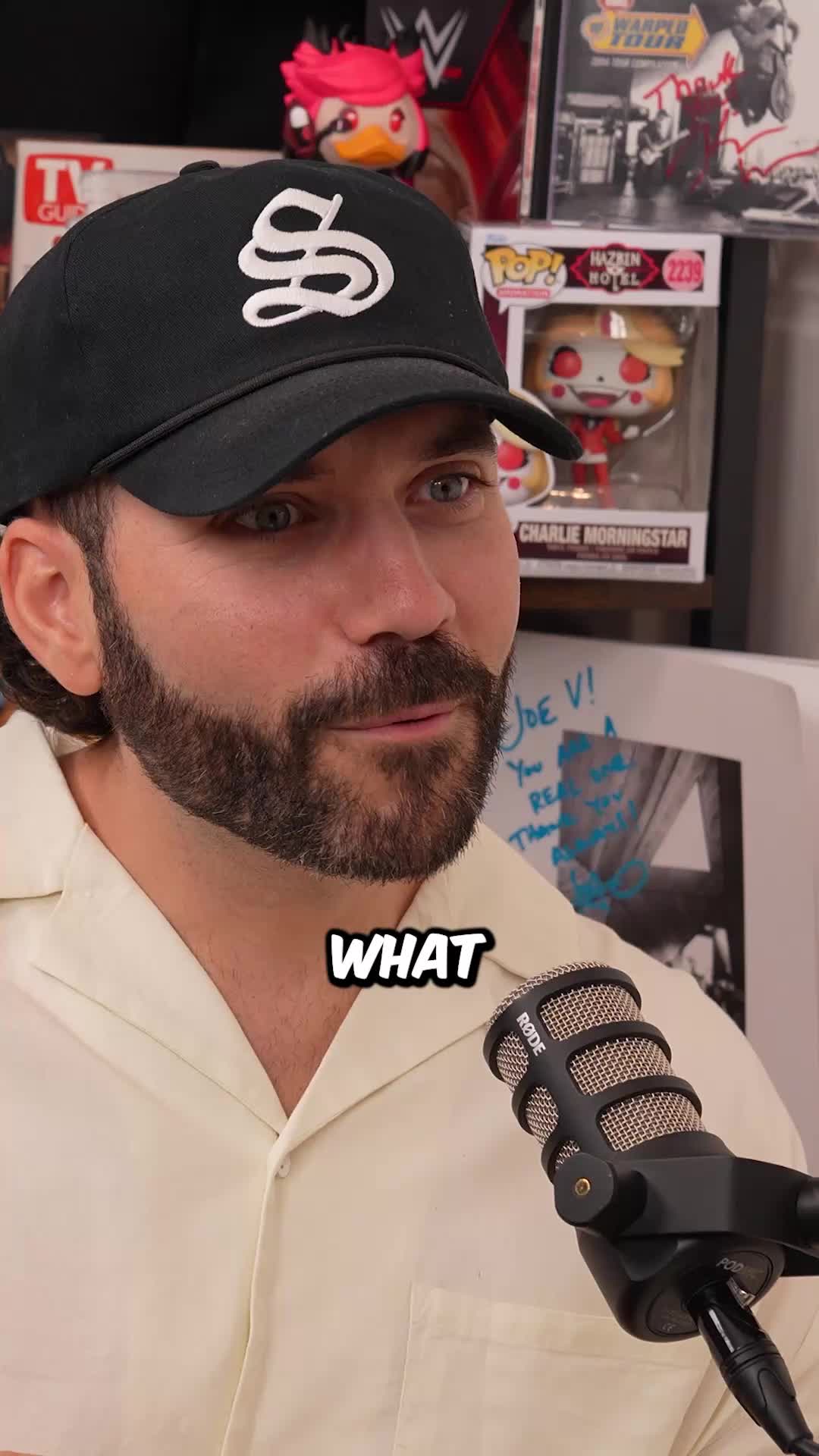 @Joe Vulpis