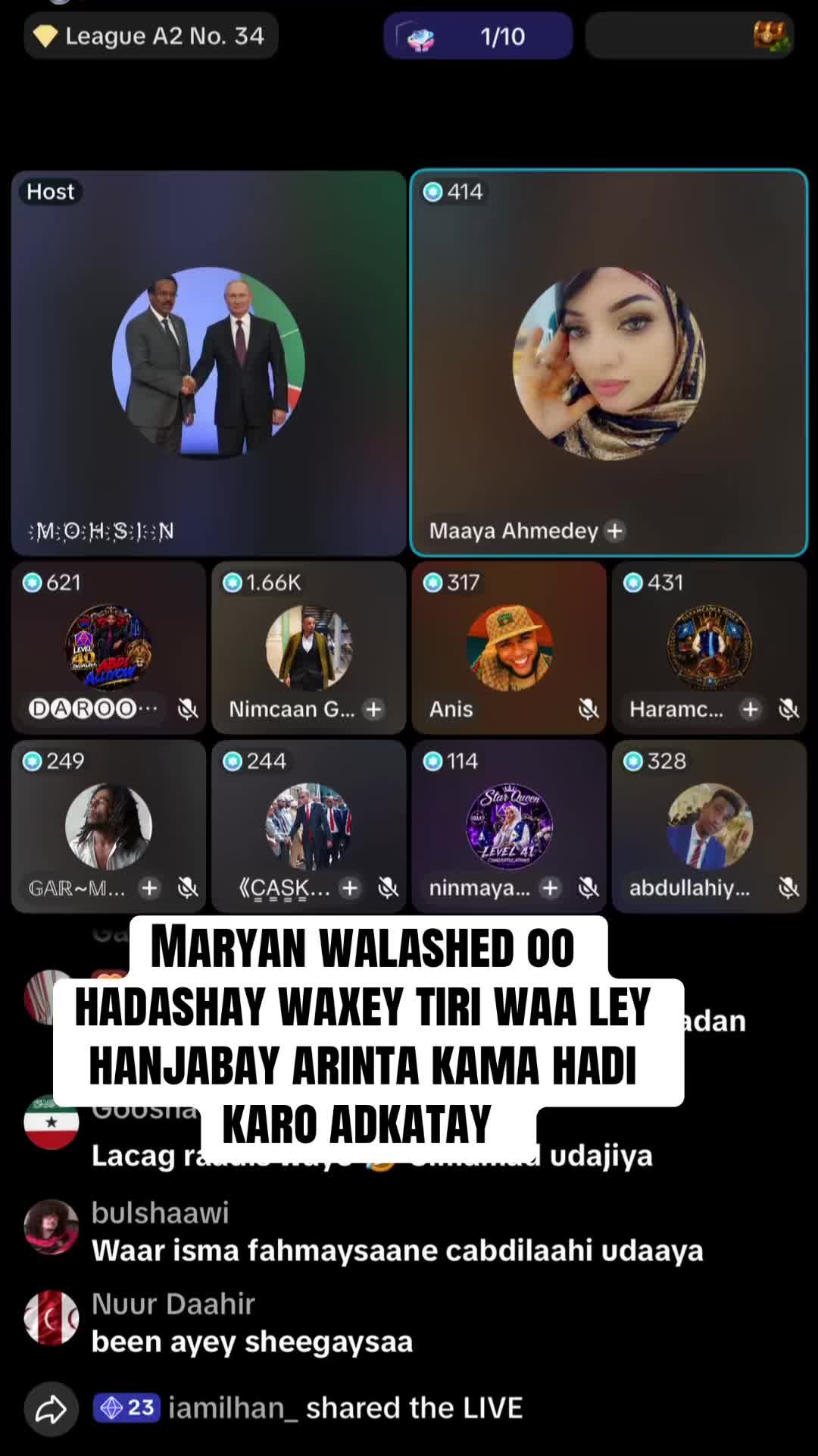 @Xanta waregto🚶♀️