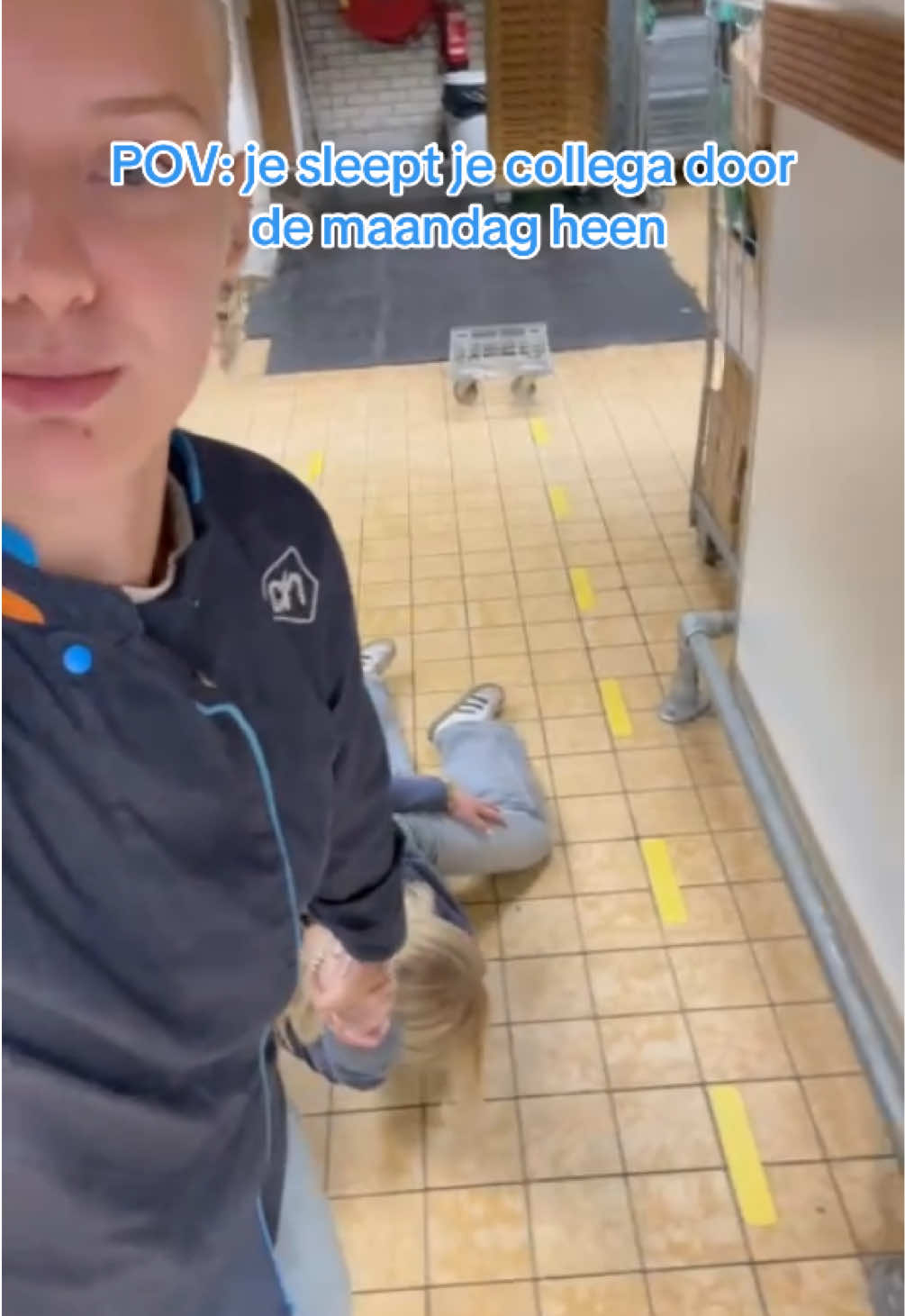 @Werken bij Albert Heijn