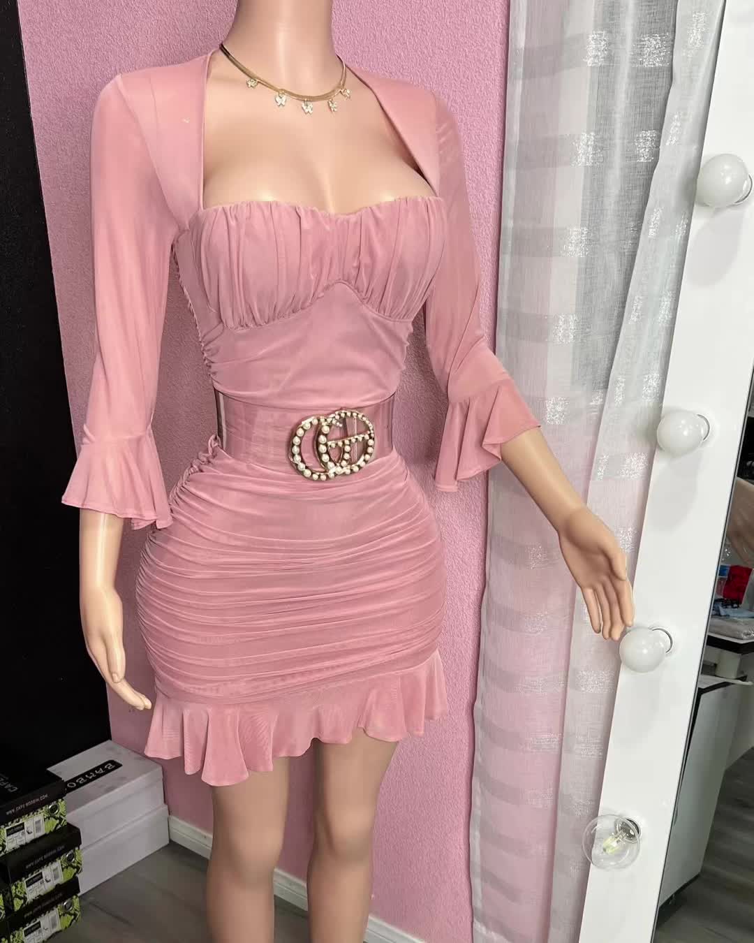 @COCO PINK BOUTIQUE LV