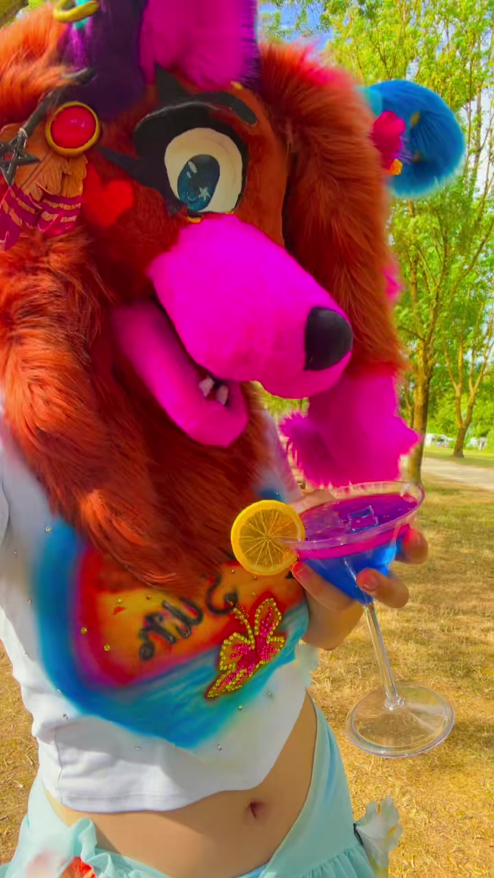@🌺💙⭐️Amélia The Wolf 64⭐️💙🌺