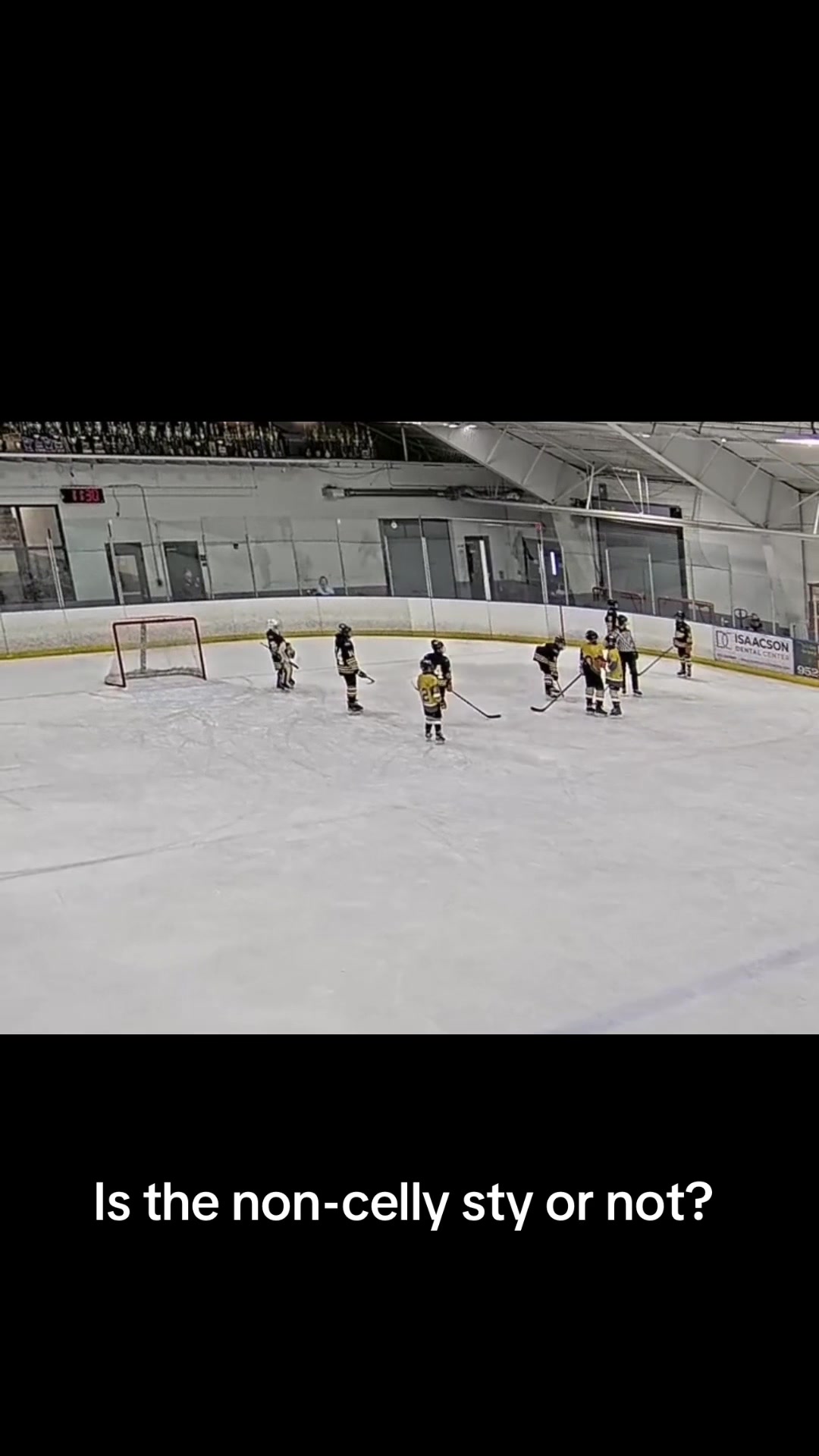 @Black hockey dad