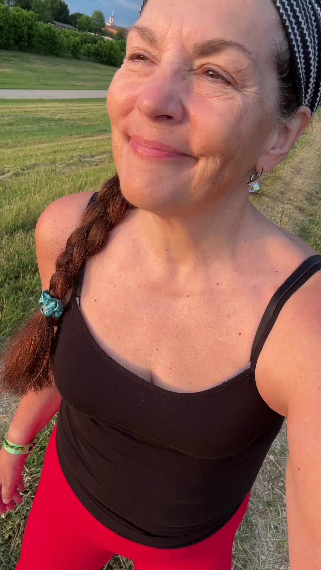 @Pamela FitGirl 40+