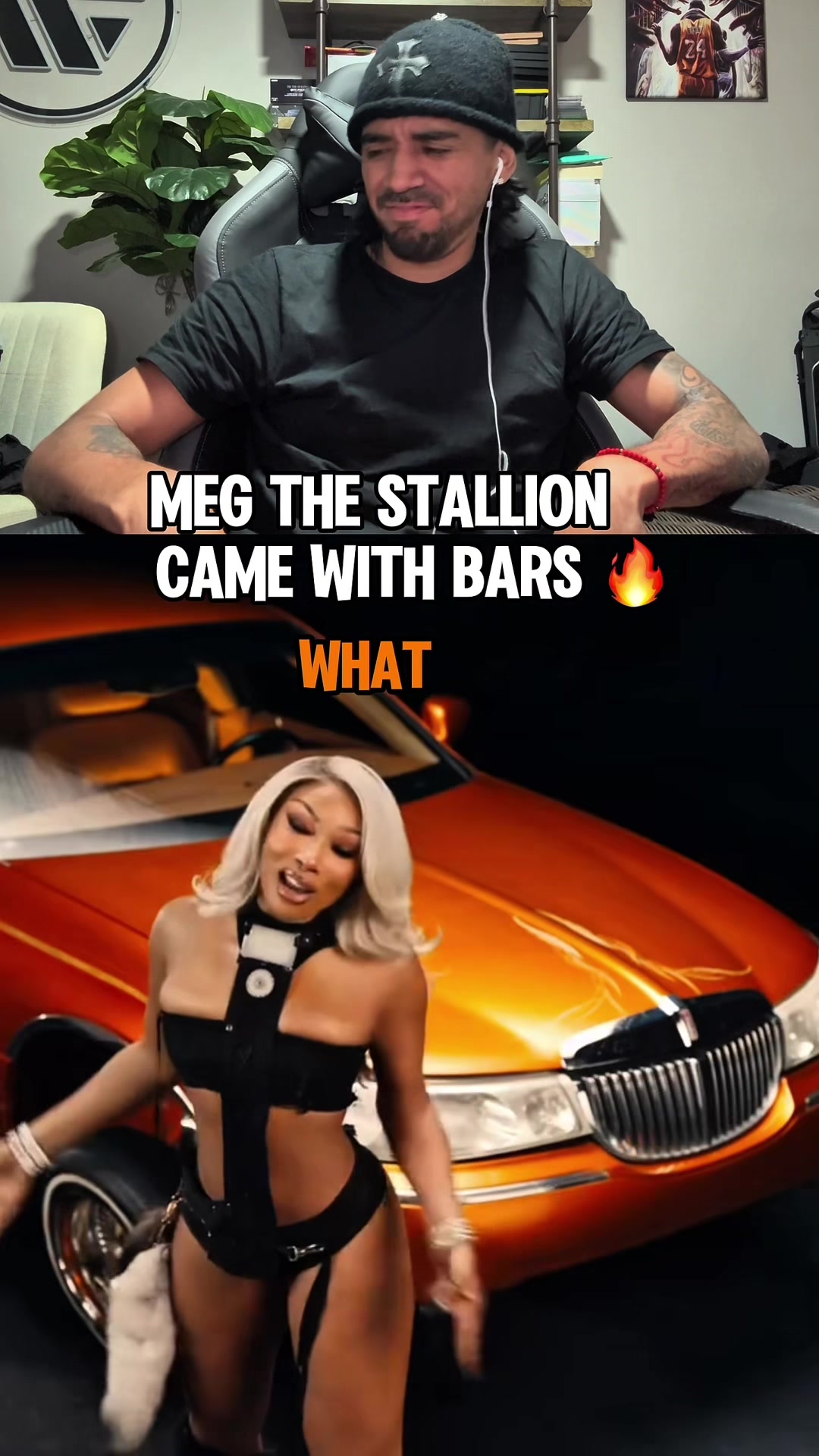 @BigRenzReactions