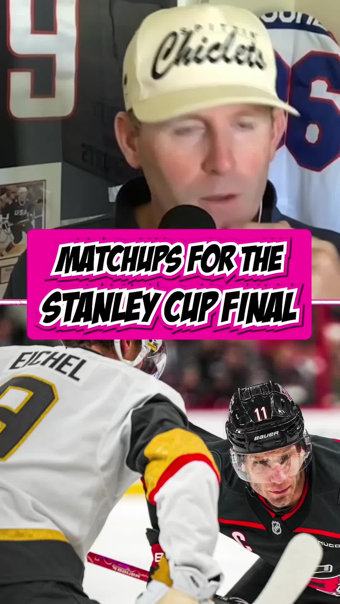 @Spittin Chiclets