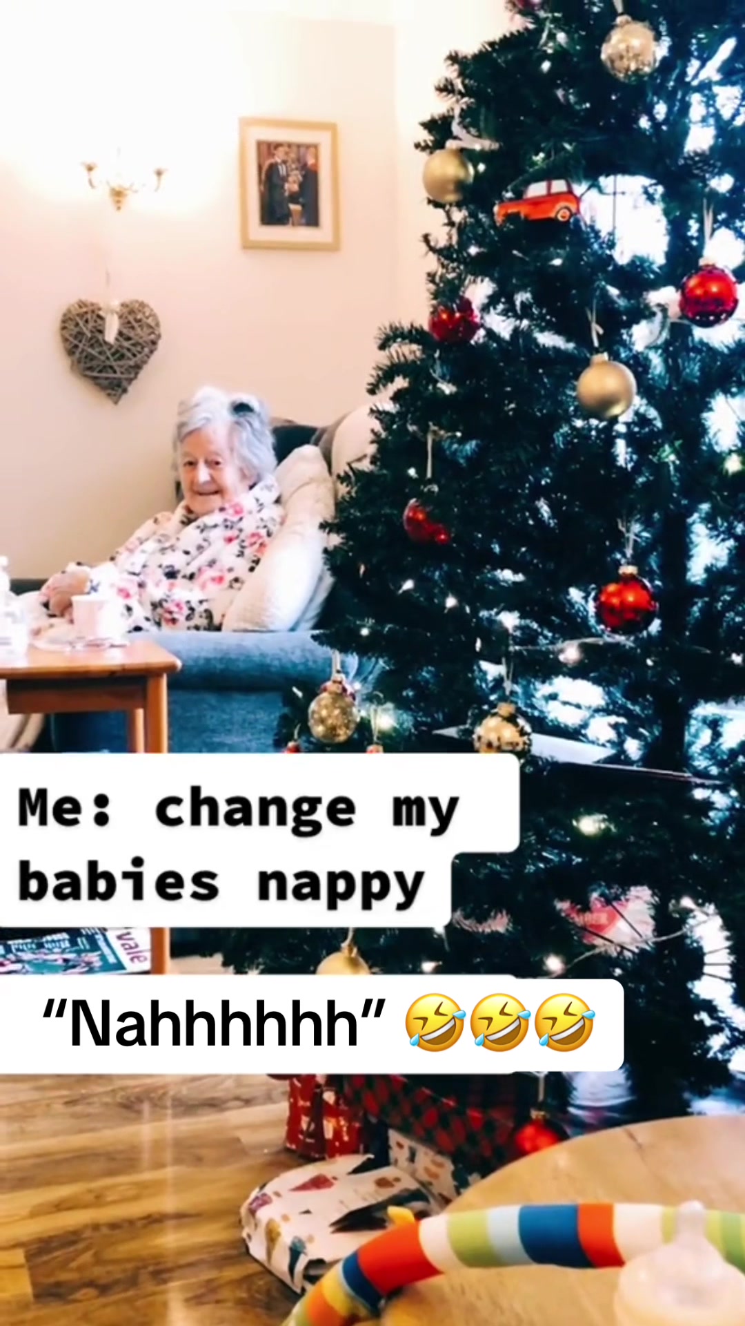 @Dan And Her Nan