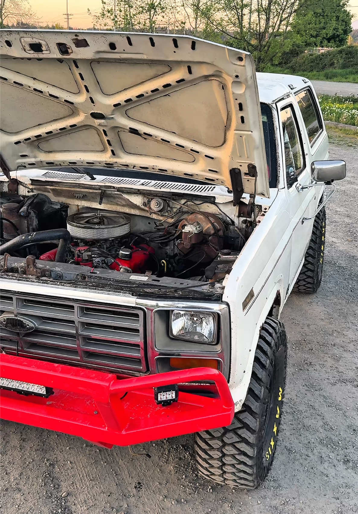 @Jolene The Bronco