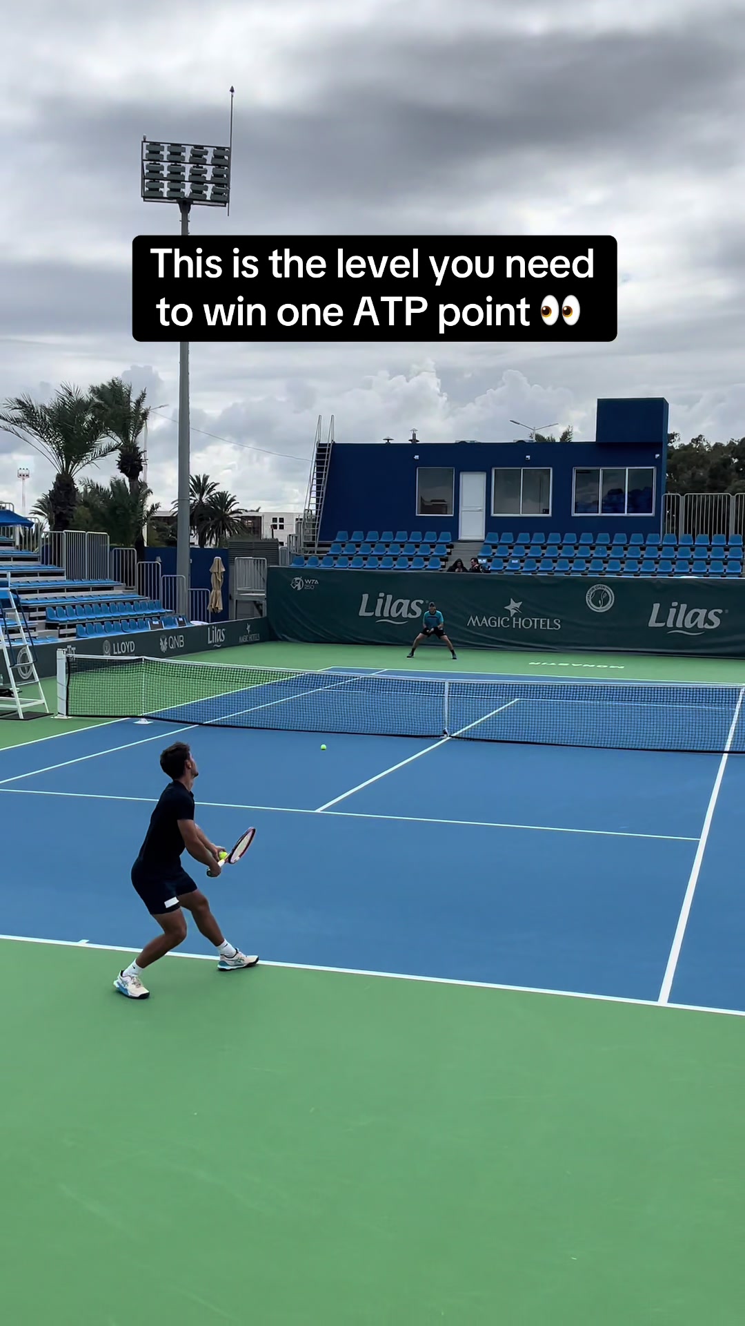 @JustBall Tennis