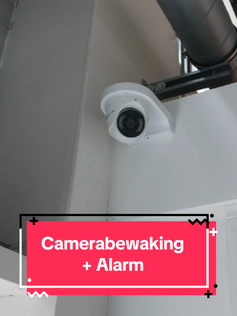 @Camerainstallatie