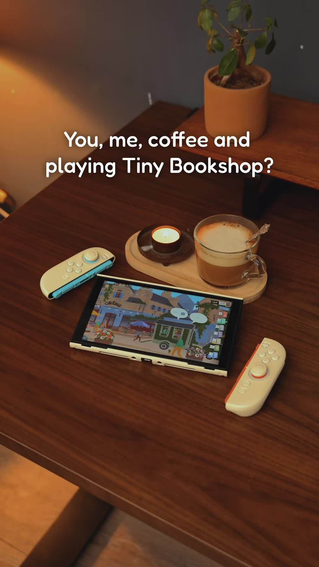 @Tiny Bookshop 📚